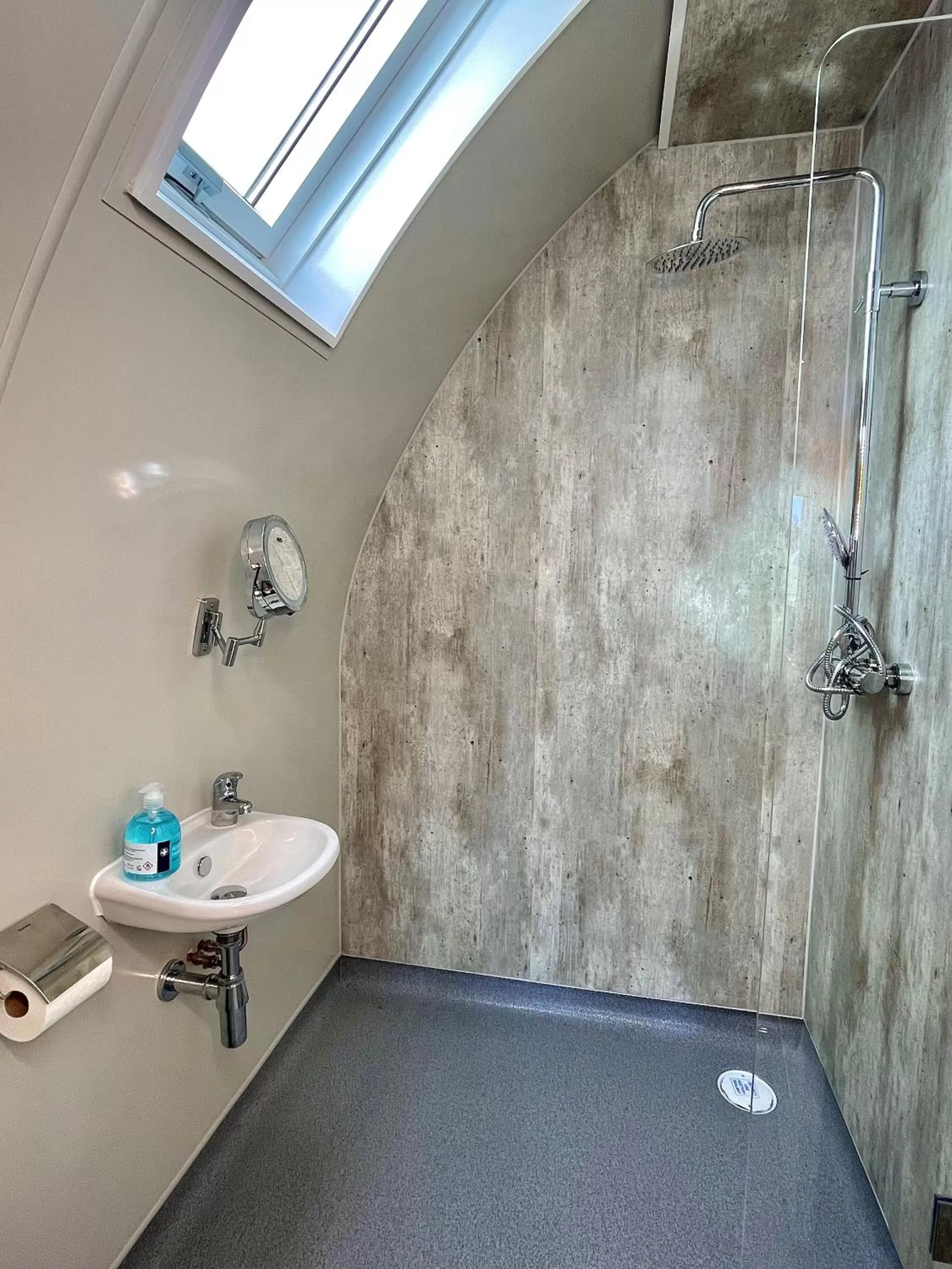 Bathroom in Grange Farm Park