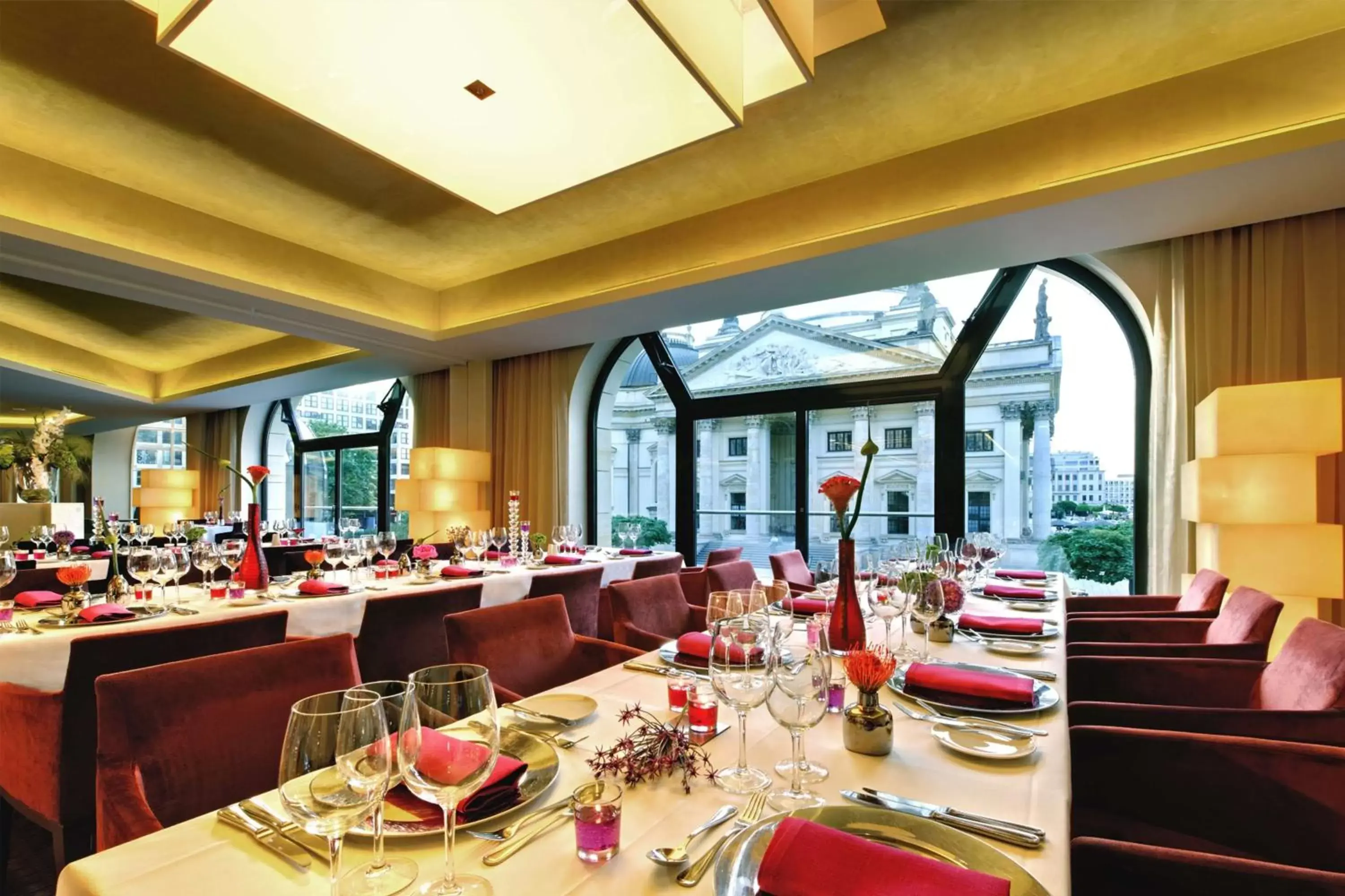 Restaurant/Places to Eat in Hilton Berlin