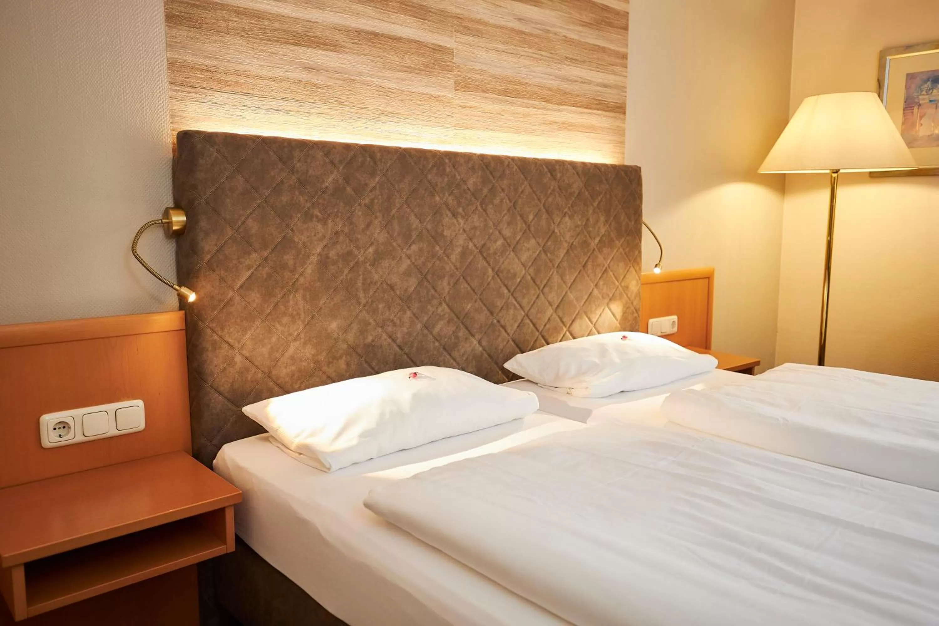 Bed in Flair Hotel Stadt Höxter