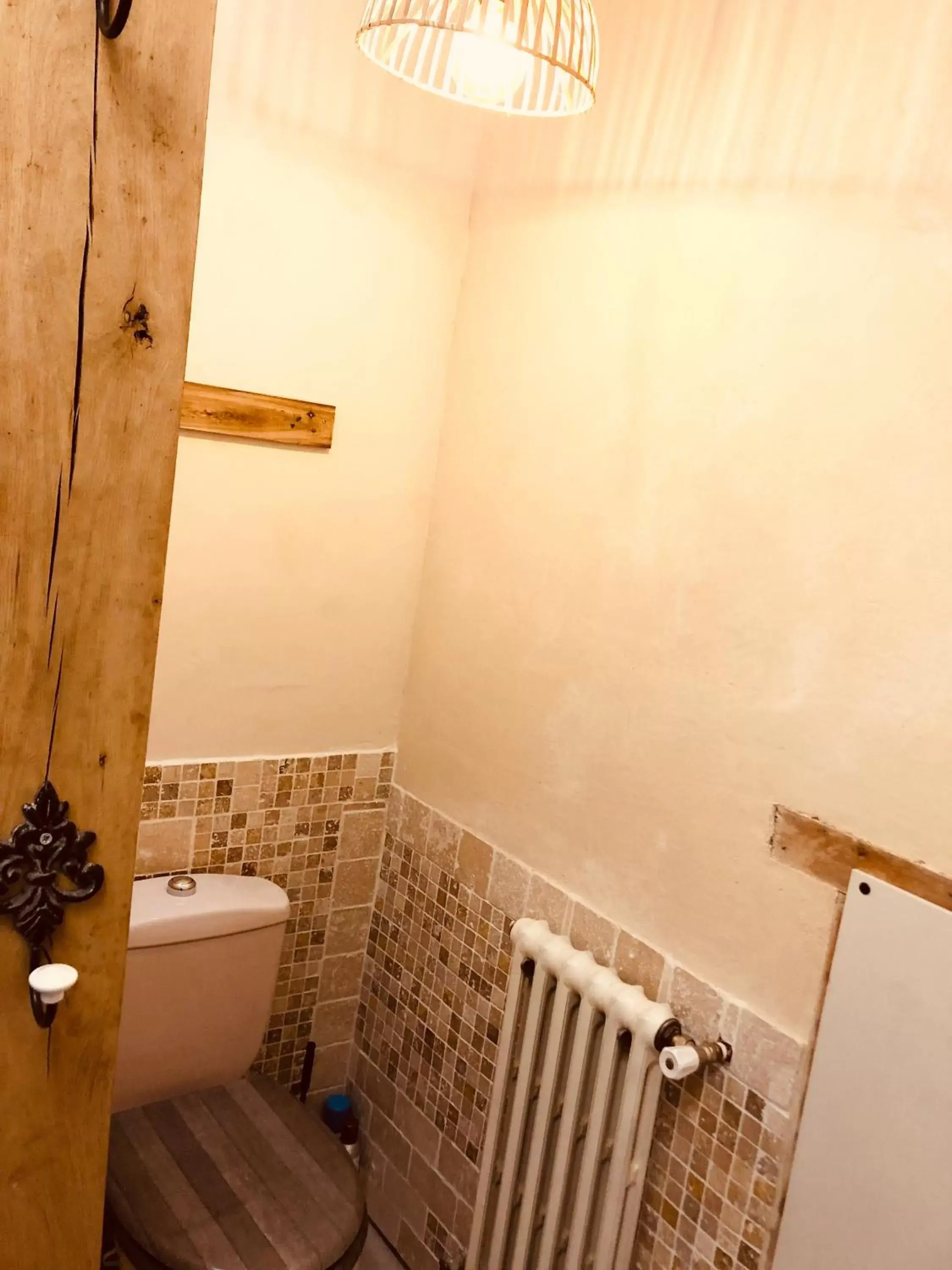 Bathroom in Chambre-studio Le 42