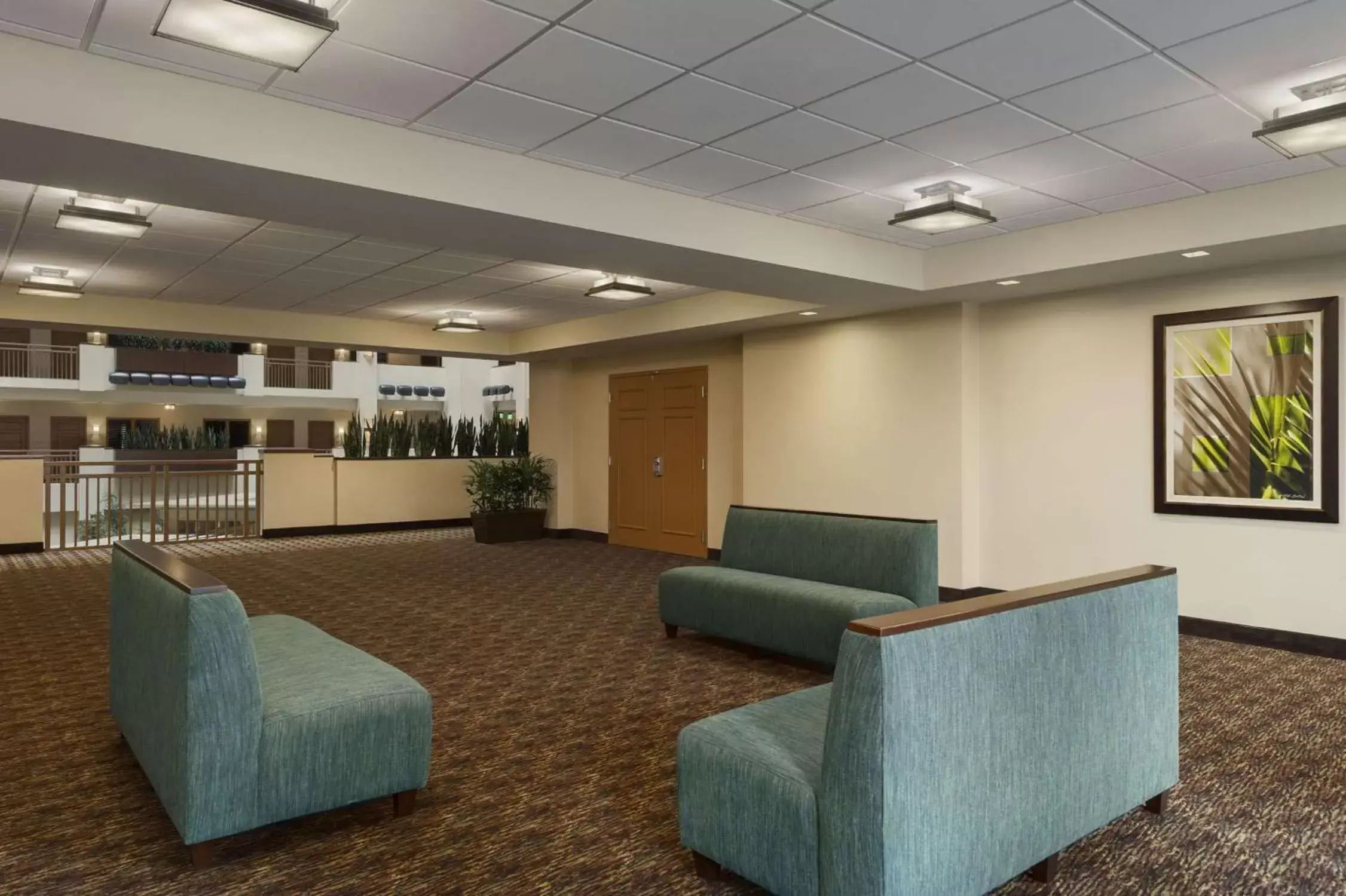 Meeting/conference room, Lobby/Reception in Embassy Suites by Hilton Orlando Lake Buena Vista South