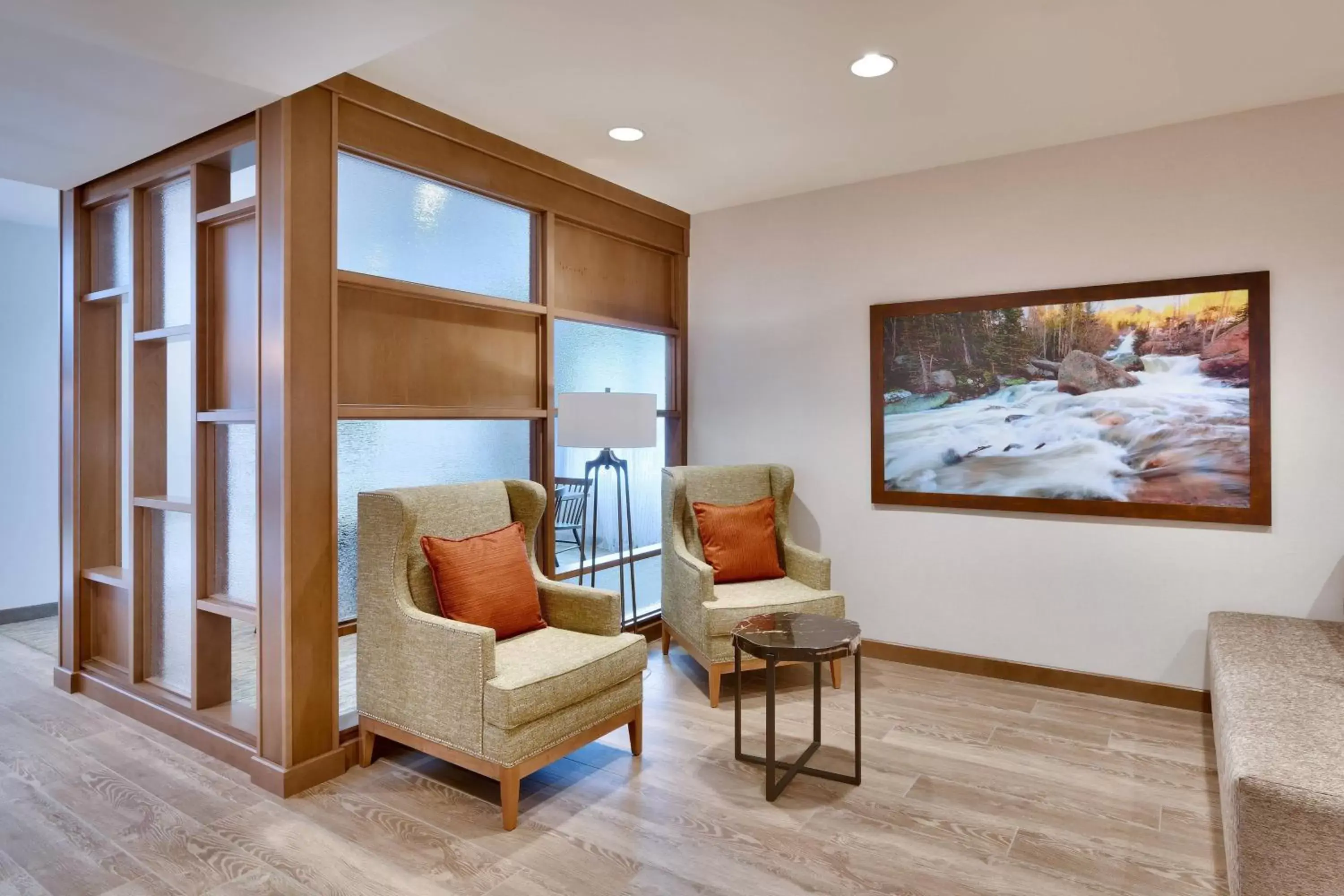Lobby or reception, Seating Area in Fairfield Inn & Suites by Marriott Denver West/Federal Center