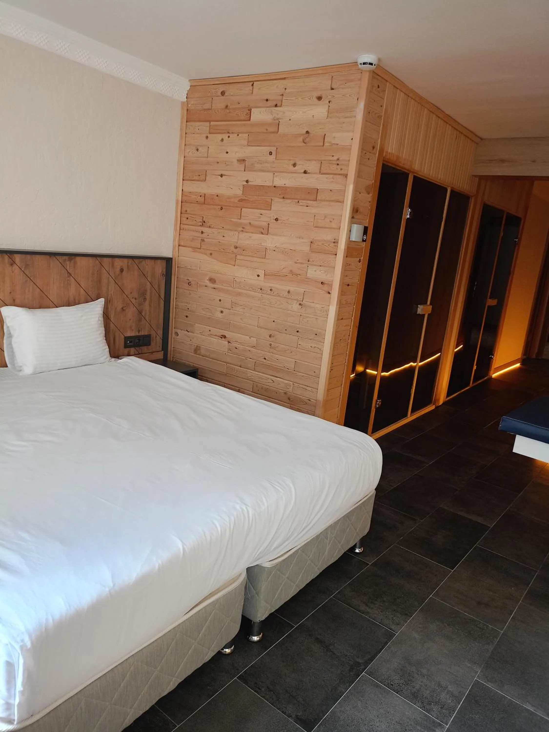 Bed in PRIVADO HOTELS