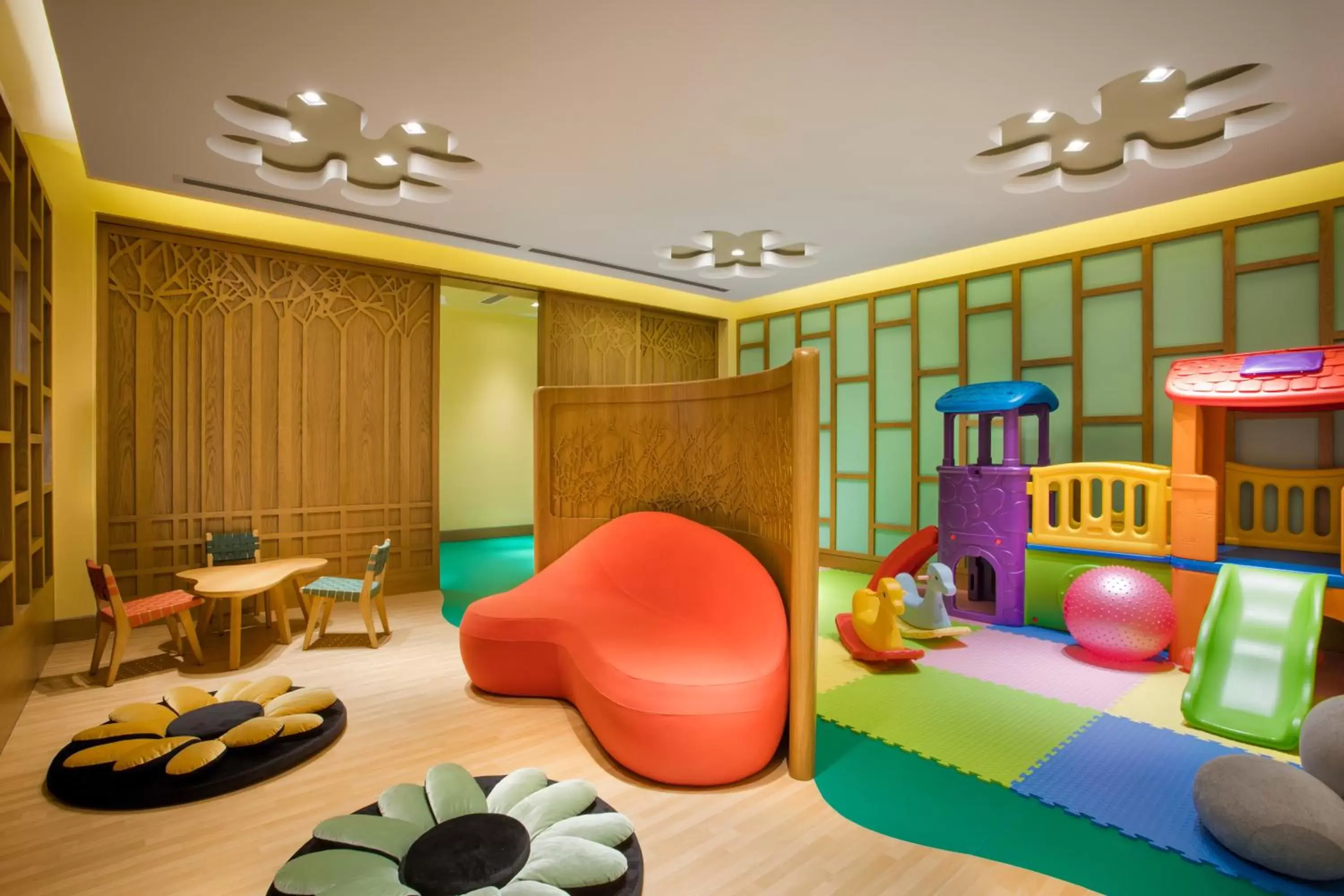 Kids's club in Banyan Tree Hotel Huangshan-The Ancient Charm of Huizhou, a Paradise