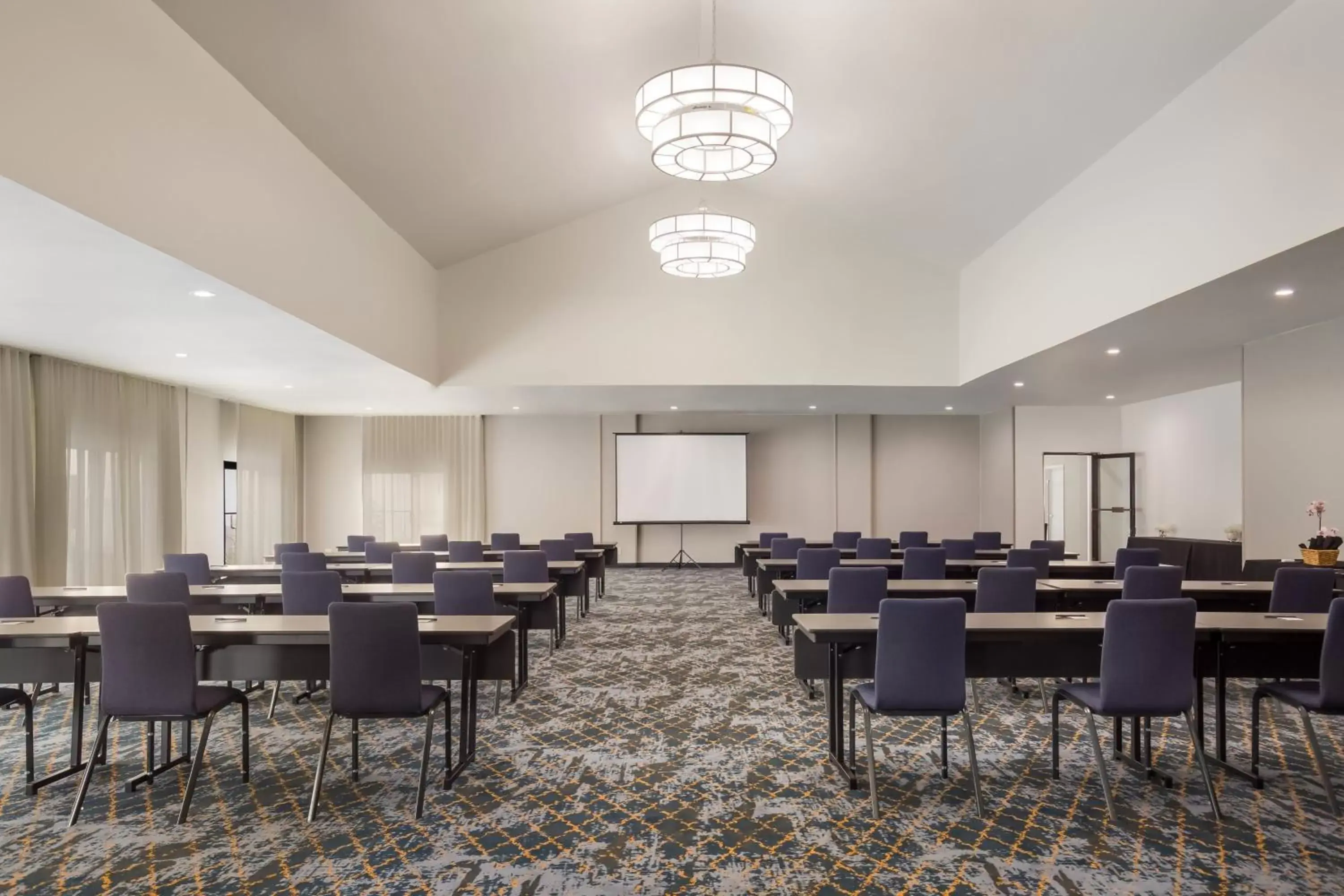 Meeting/conference room in Courtyard Rockaway-Mount Arlington
