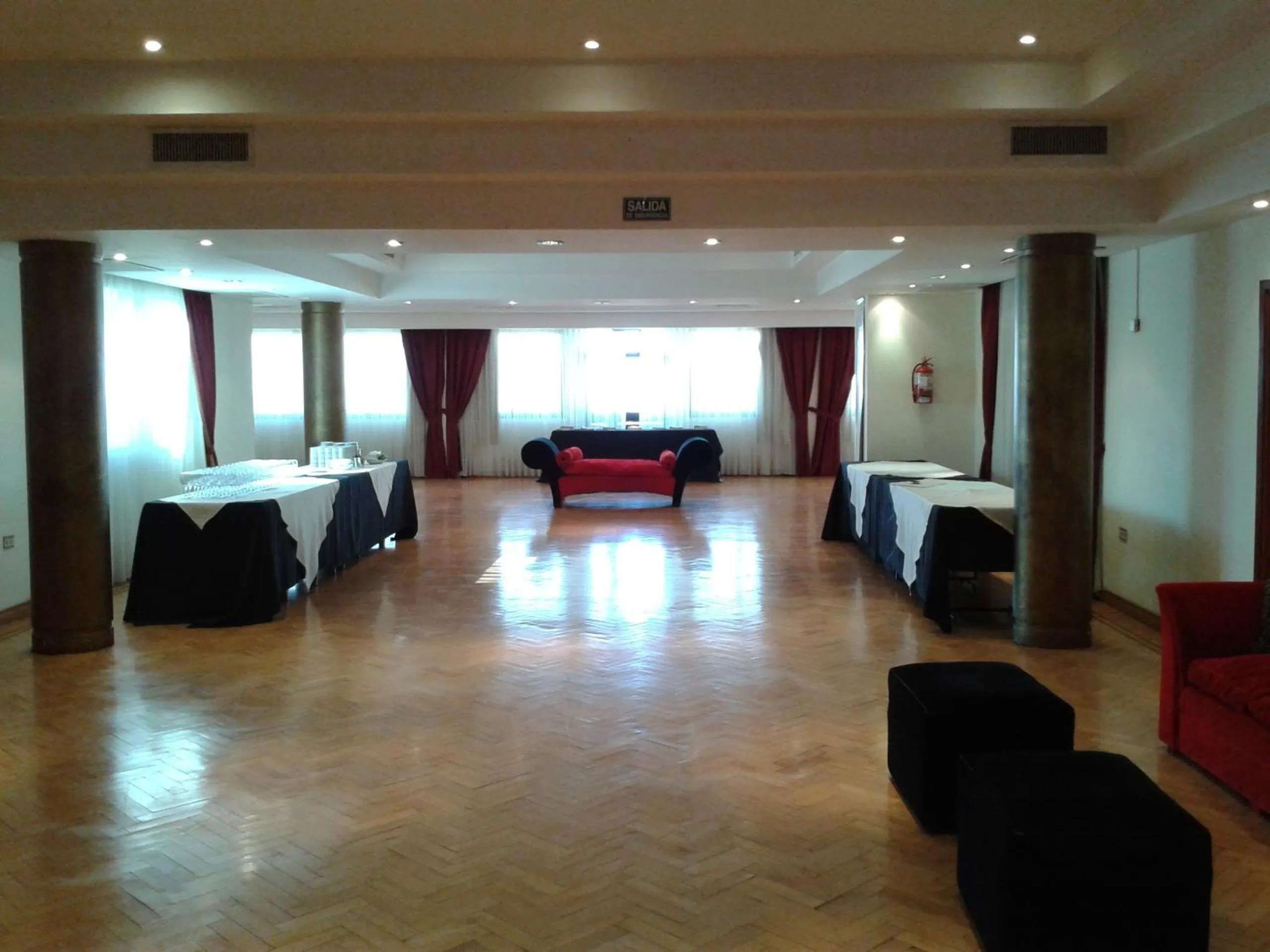 Banquet/Function facilities in Gran Hotel Presidente