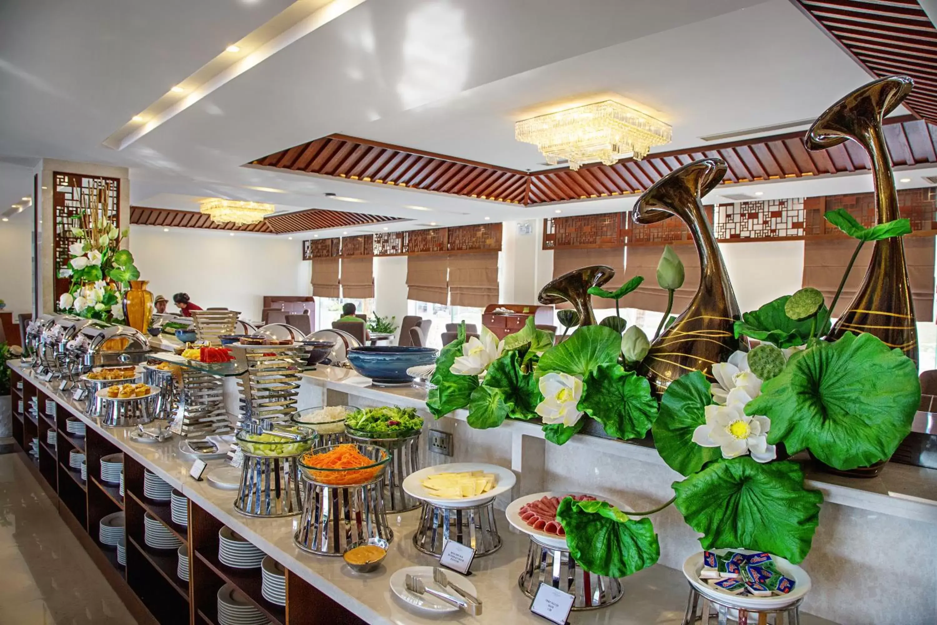 Restaurant/places to eat in Muong Thanh Holiday Hoi An Hotel