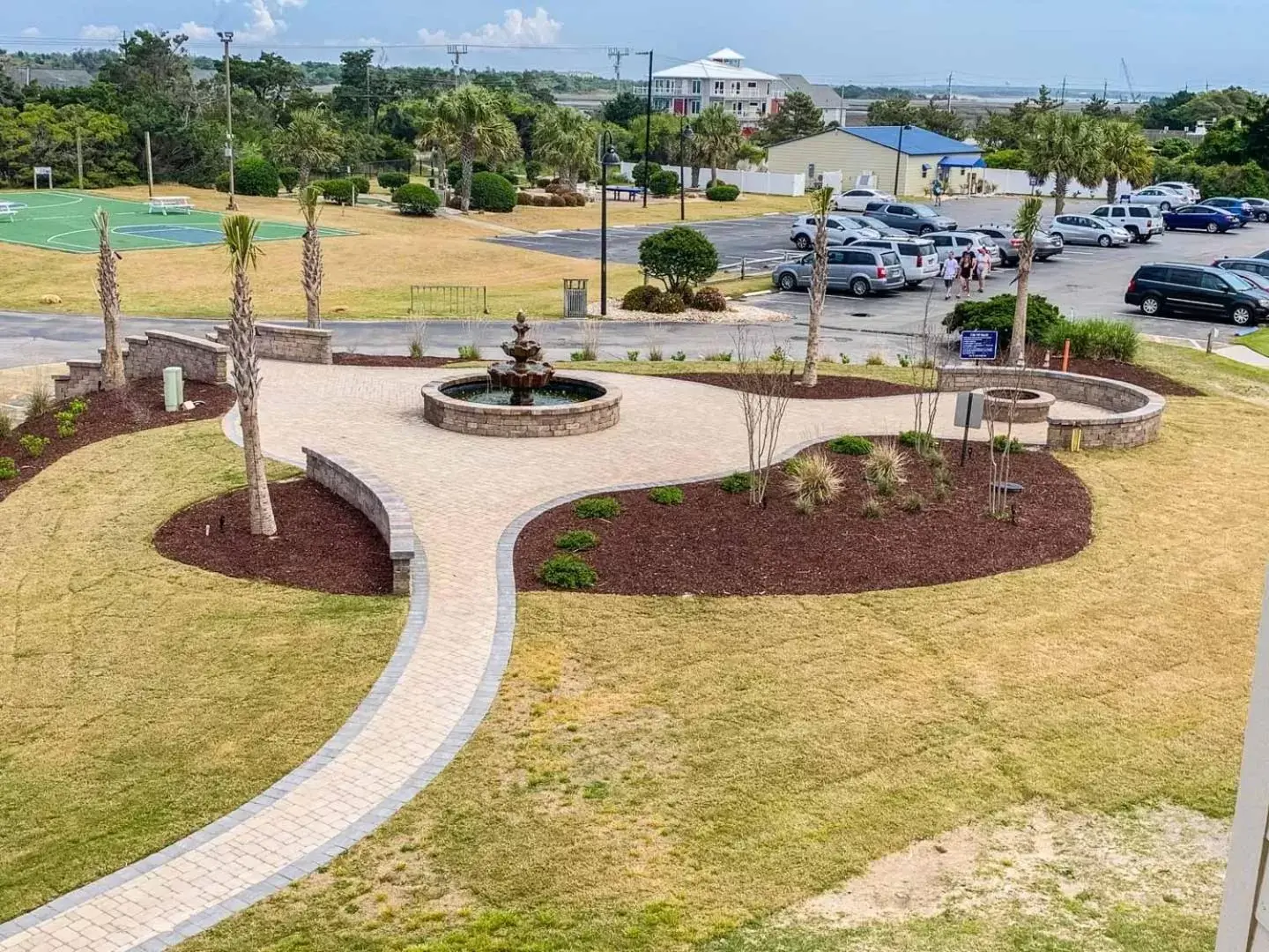 Area and facilities in A Place at the Beach III, a VRI resort