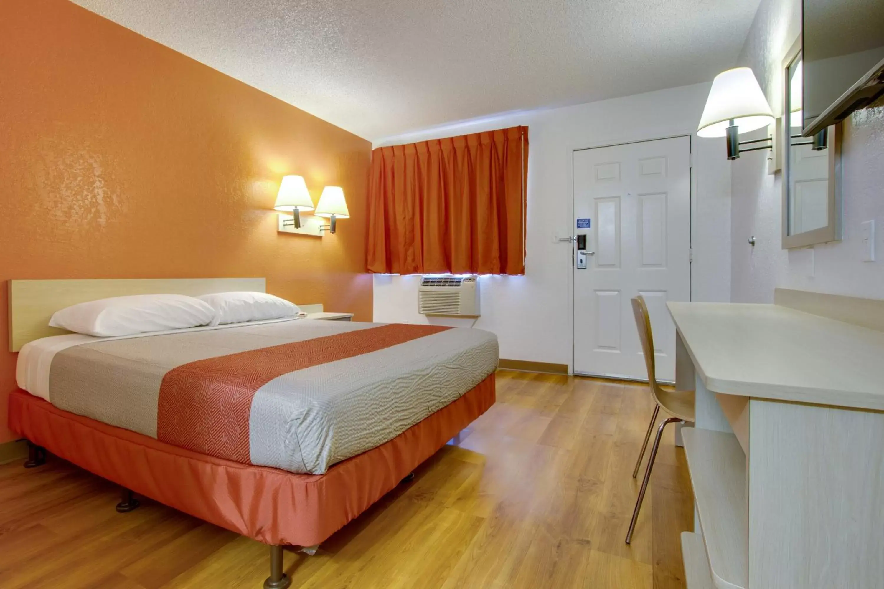 Bedroom in Motel 6-Tempe, AZ - Scottsdale South