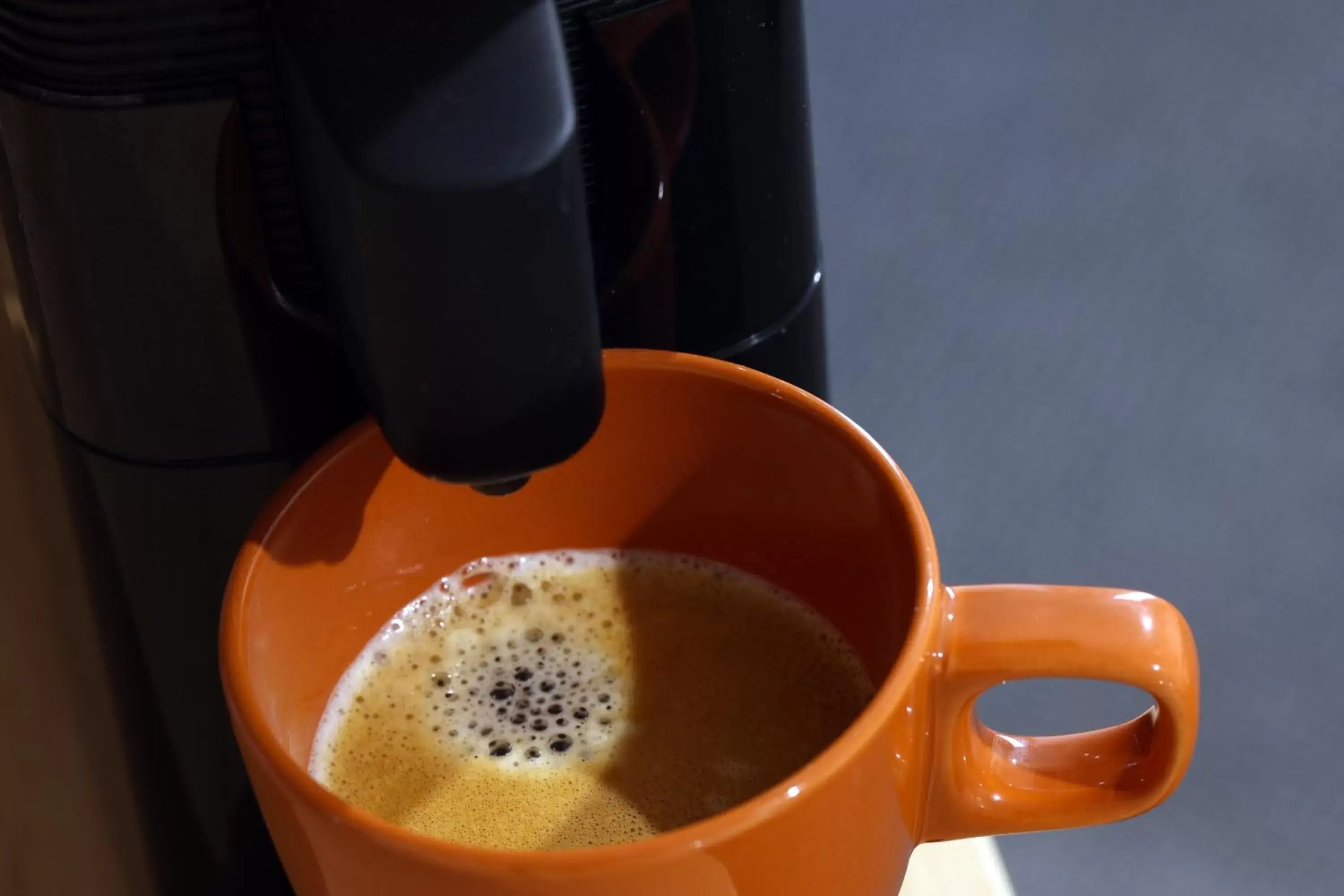 Coffee/tea facilities in Nebula Motel