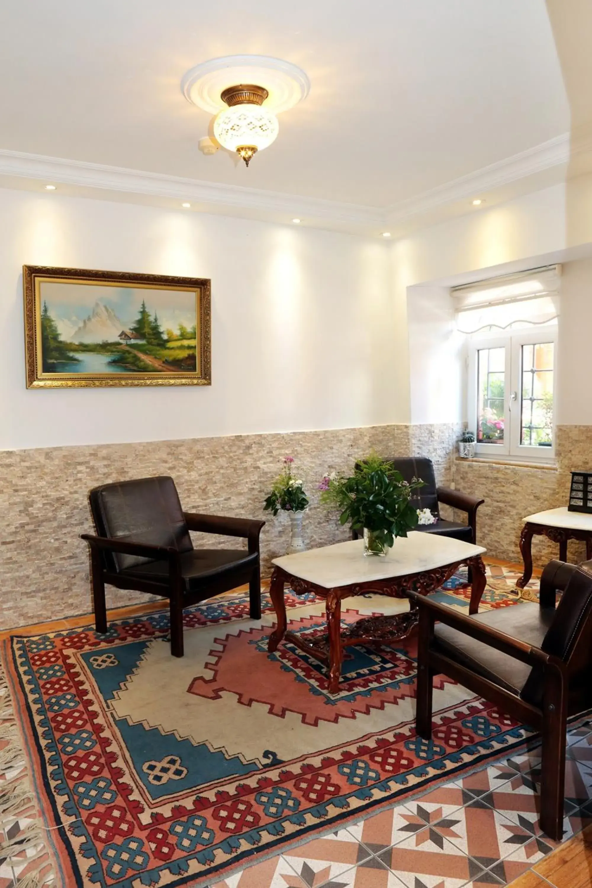 Lobby or reception, Seating Area in Sur Hotel Sultanahmet