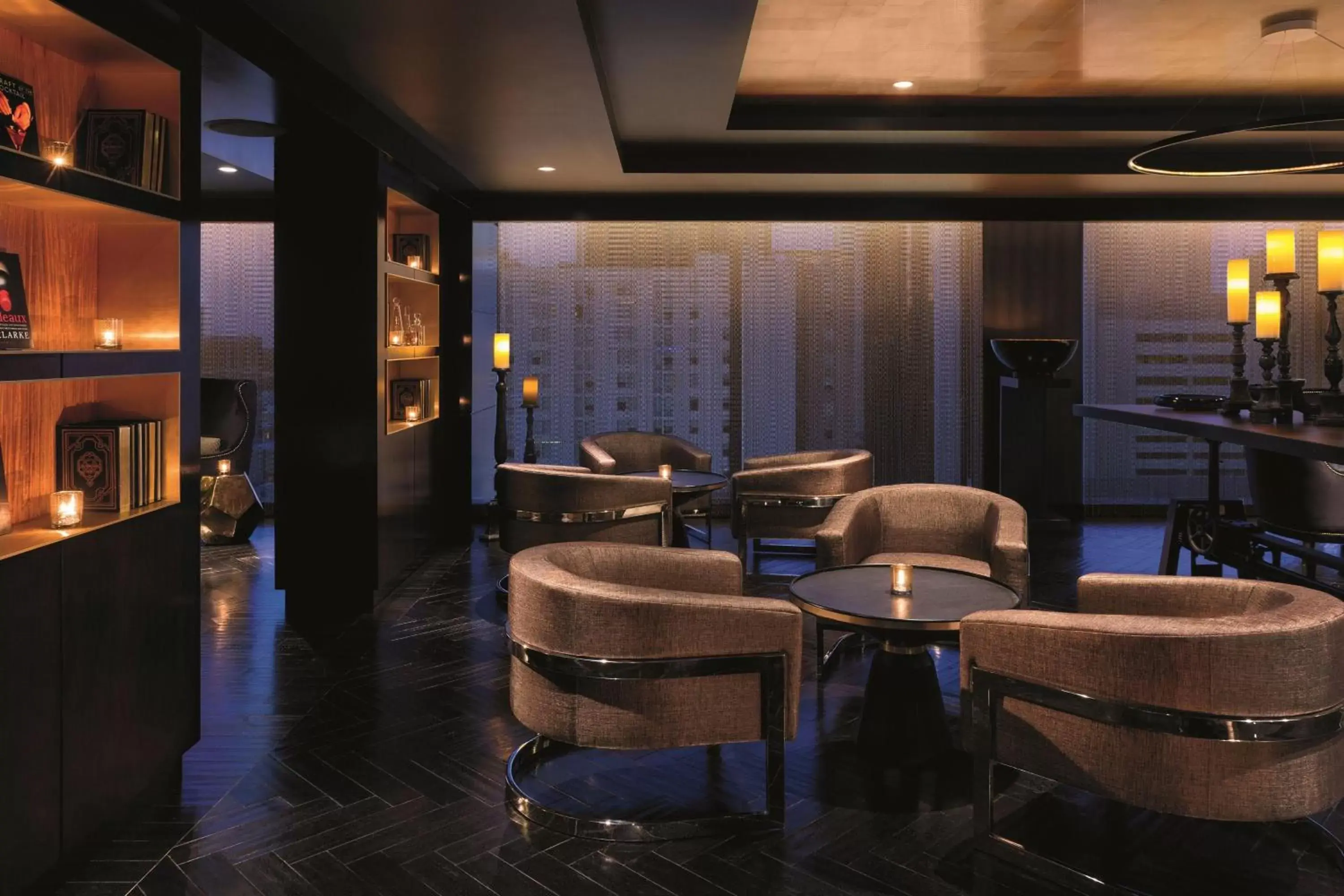 Restaurant/places to eat, Lounge/Bar in The Ritz-Carlton, Charlotte