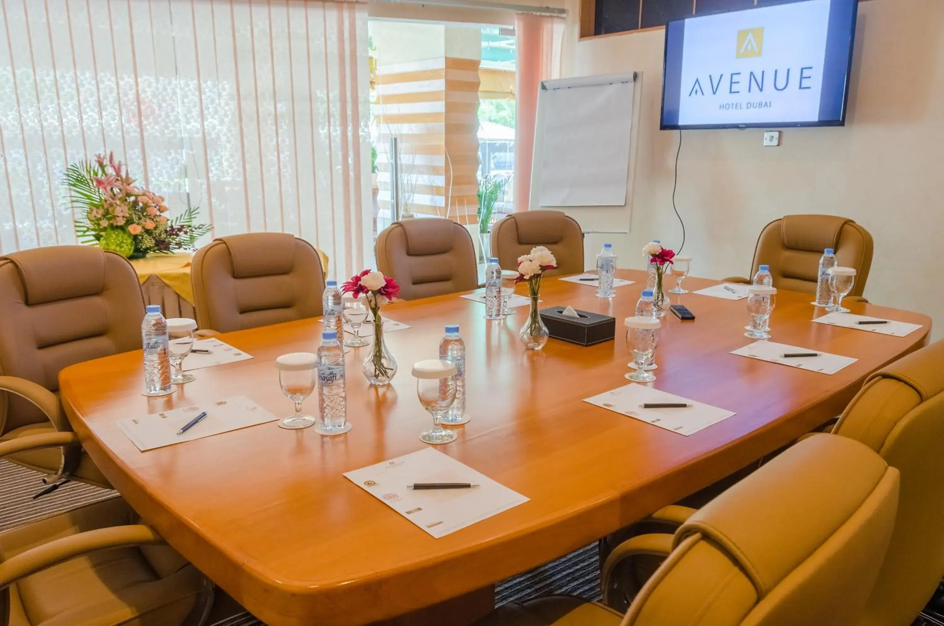 Meeting/conference room in Avenue Hotel Dubai