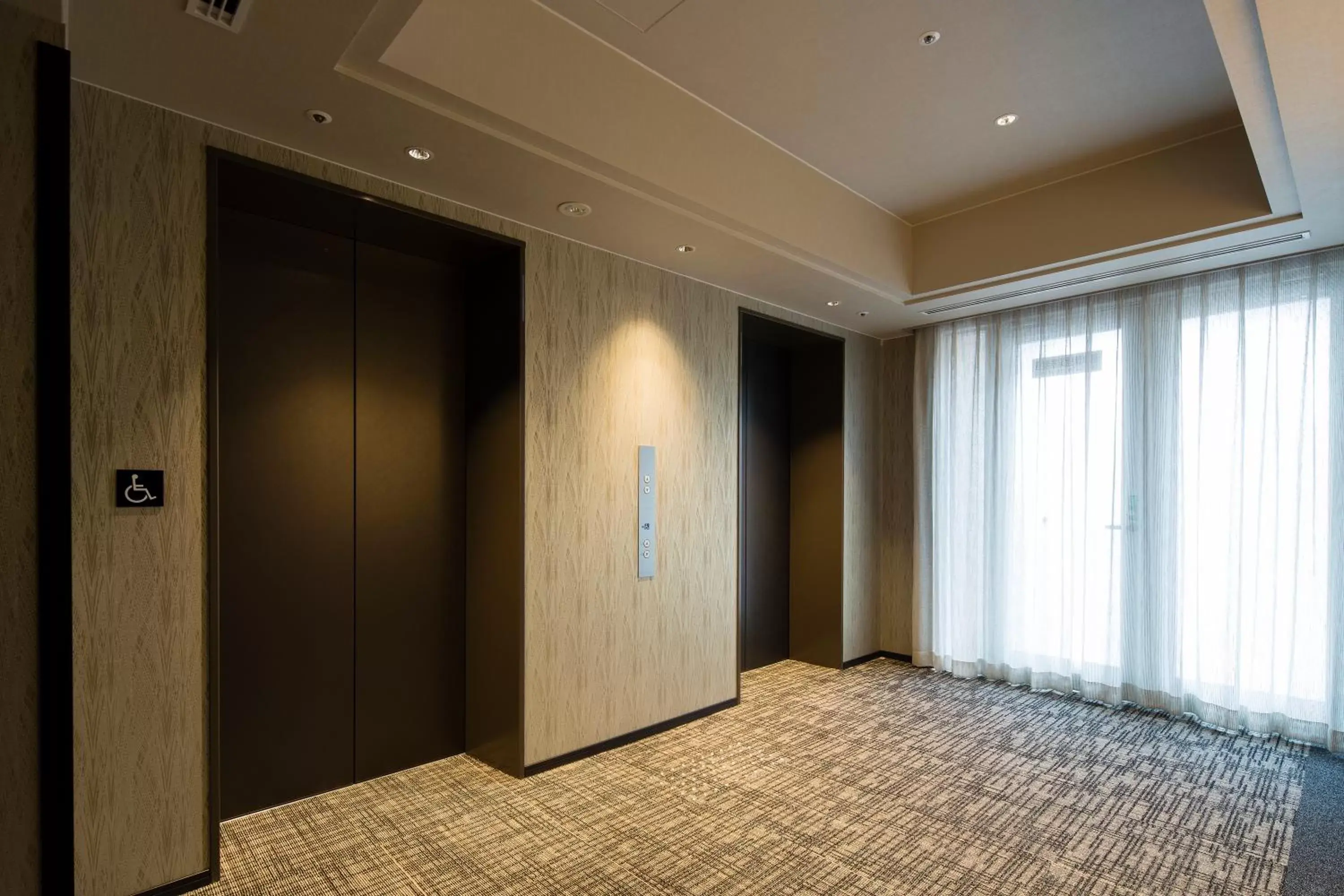 Area and facilities in Premier Hotel -CABIN PRESIDENT- Osaka