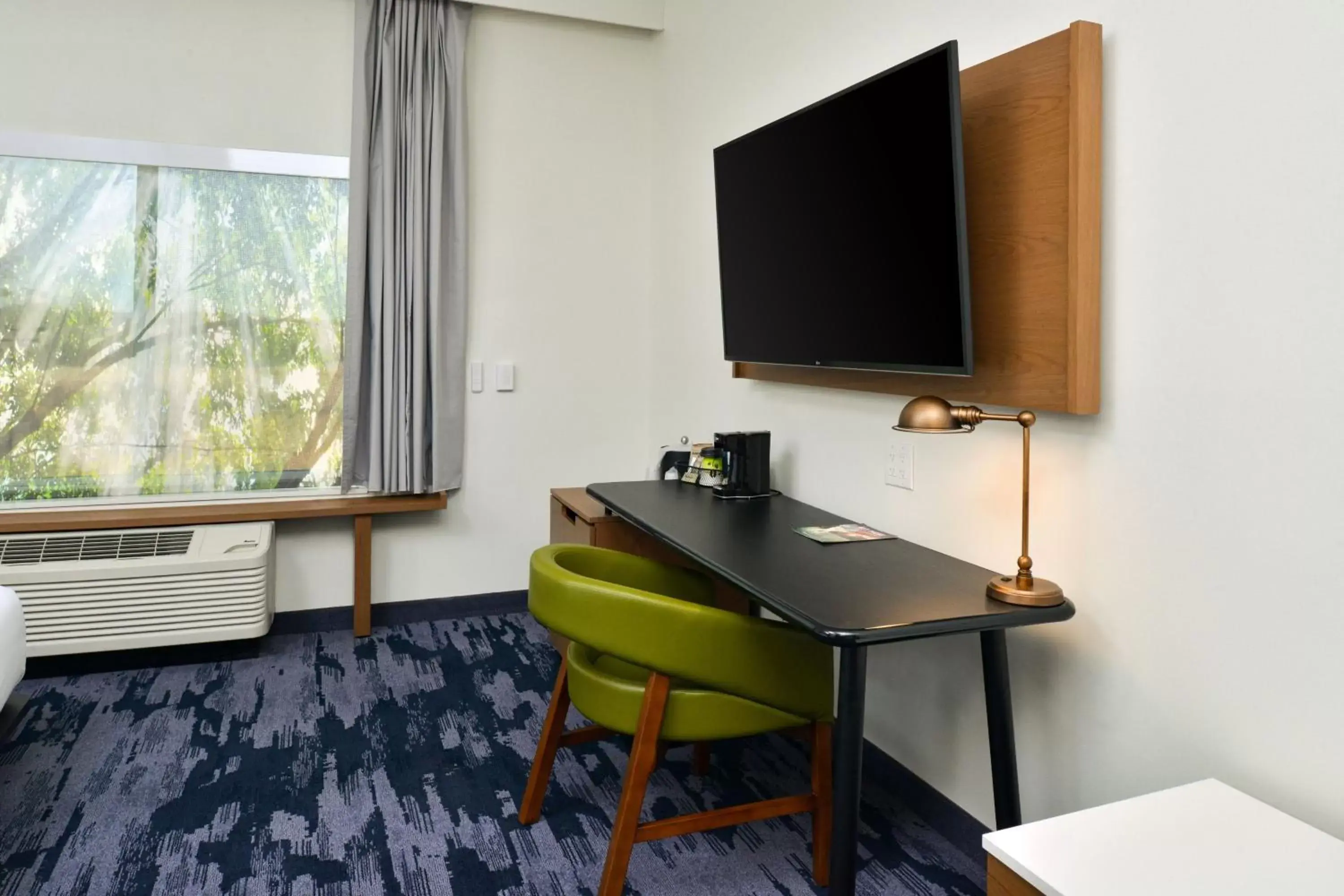 King Room - Hearing Accessible in Fairfield Inn & Suites by Marriott Charlotte University Research Park King Room - Hearing Accessible in Fairfield Inn & Suites by Marriott Charlotte University Research Park