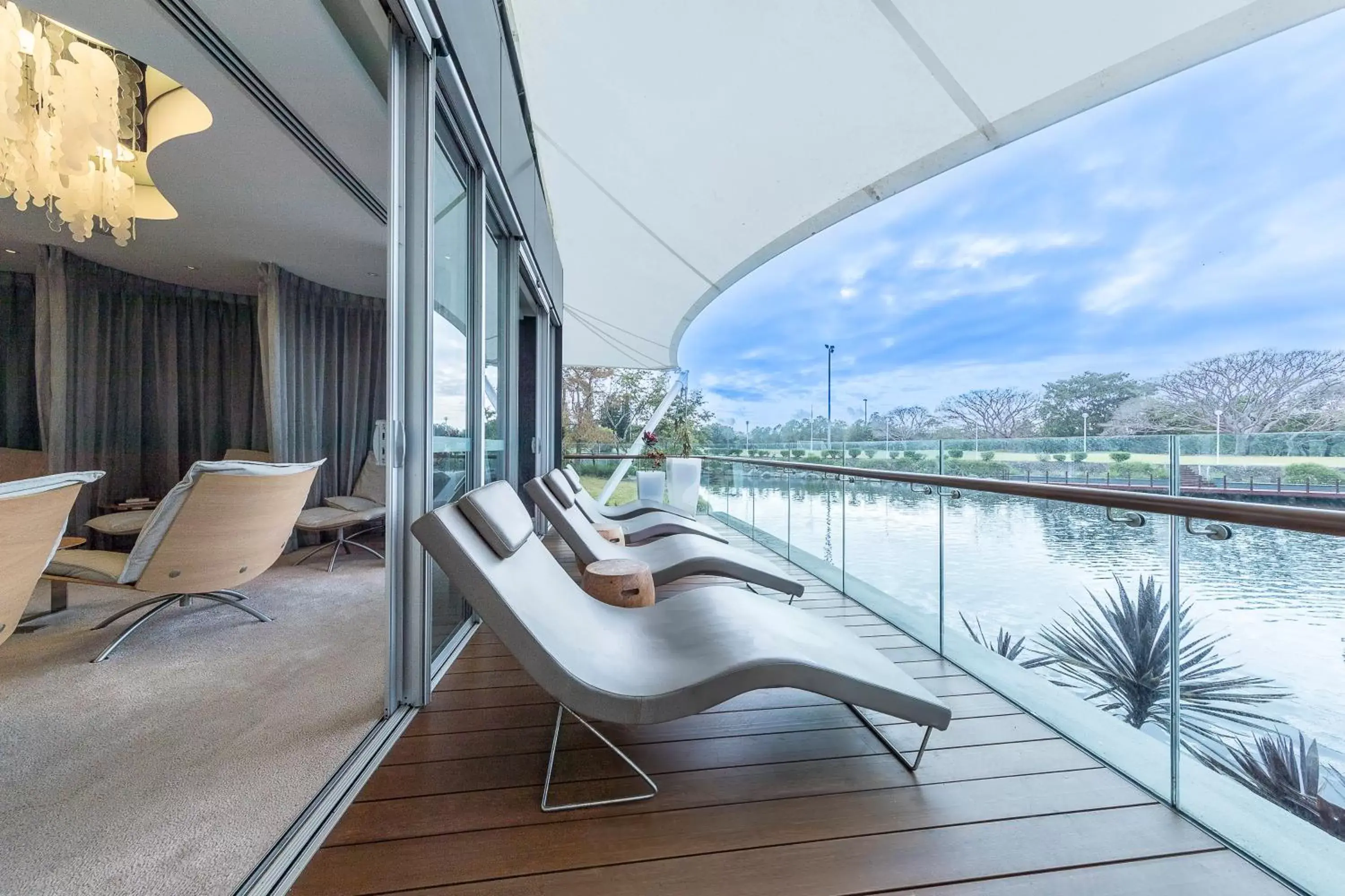 Spa and wellness centre/facilities in RACV Royal Pines Resort Gold Coast Spa and wellness centre/facilities in RACV Royal Pines Resort Gold Coast