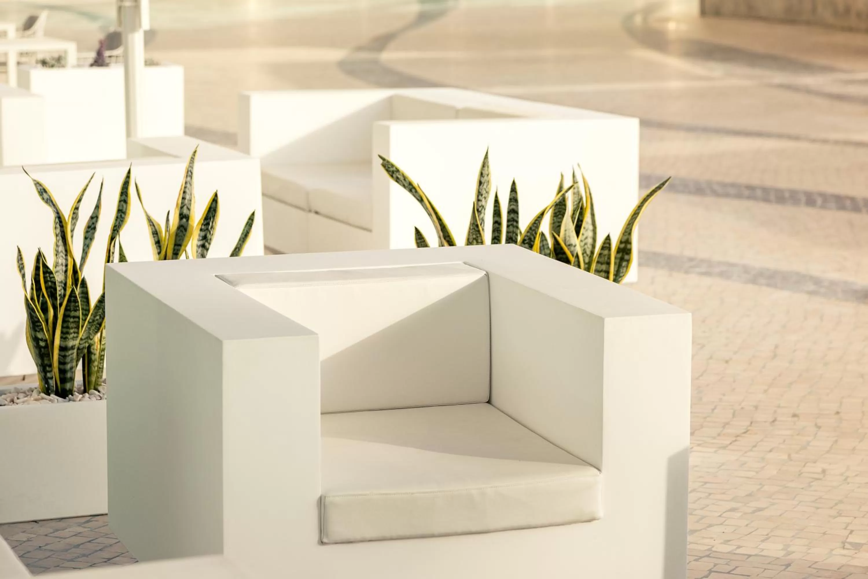 Balcony/Terrace in Hotel Apartamento Dunamar