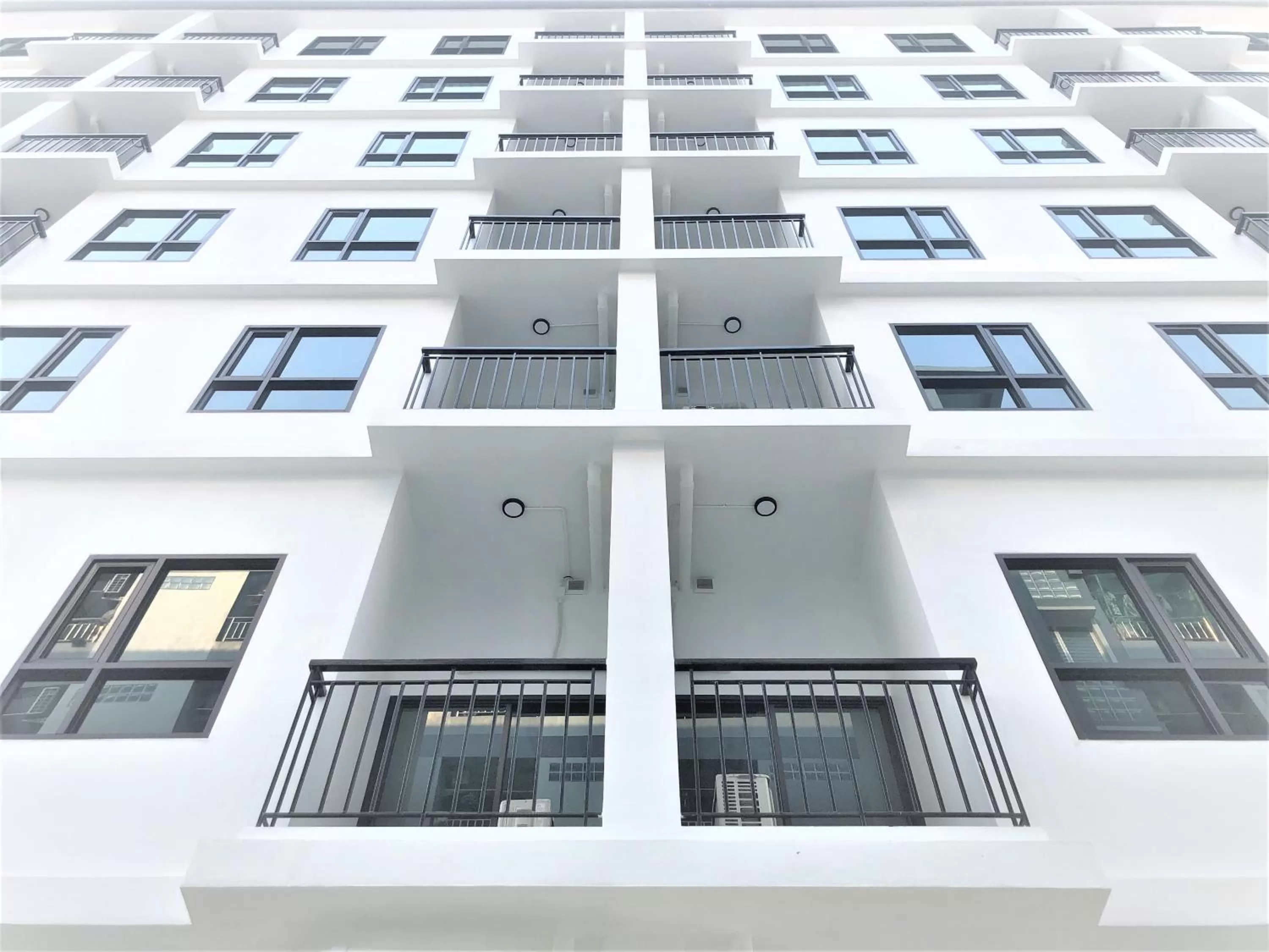 Property building in GEEN Hotel Chonburi