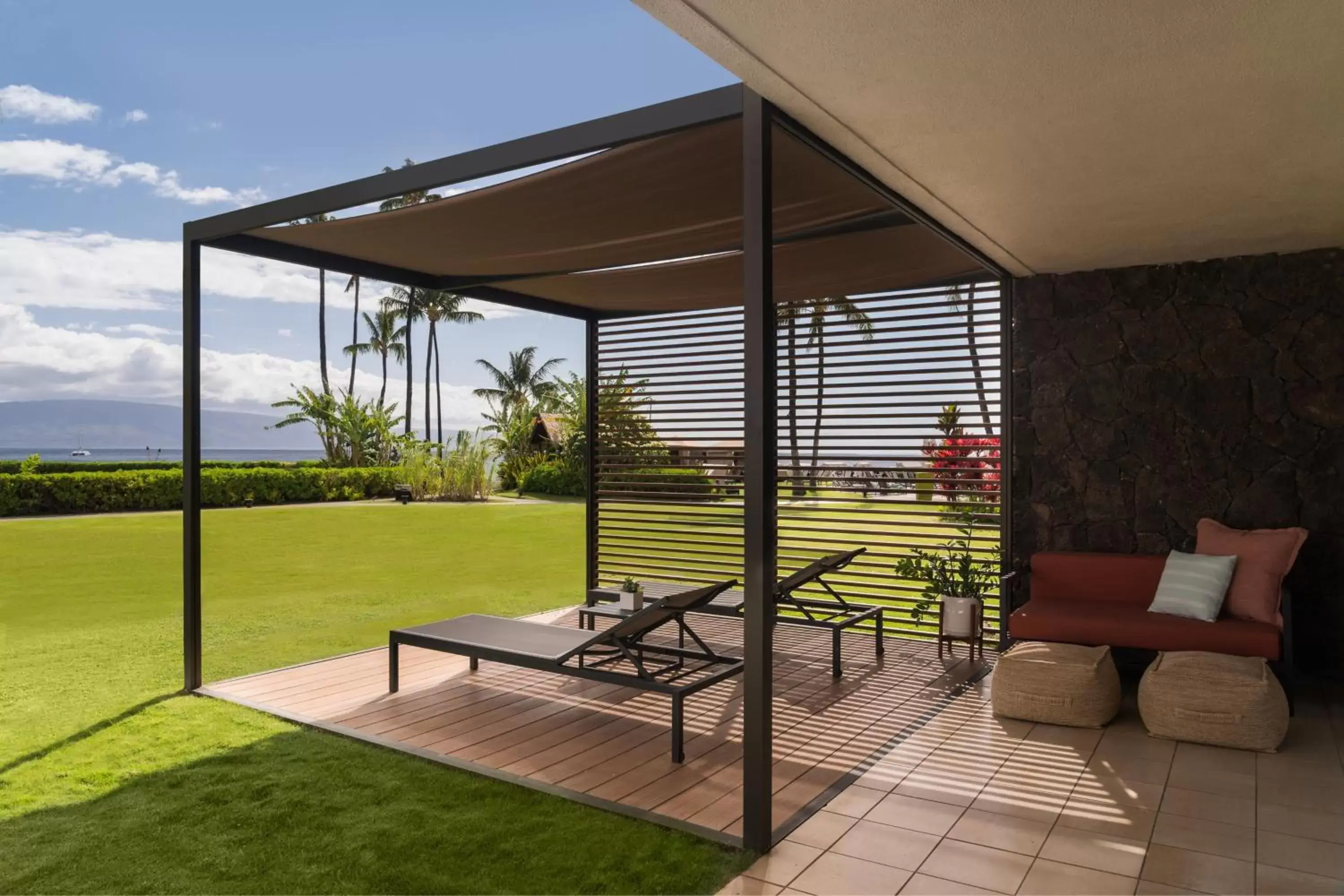 Family Suite in Sheraton Maui Resort & Spa