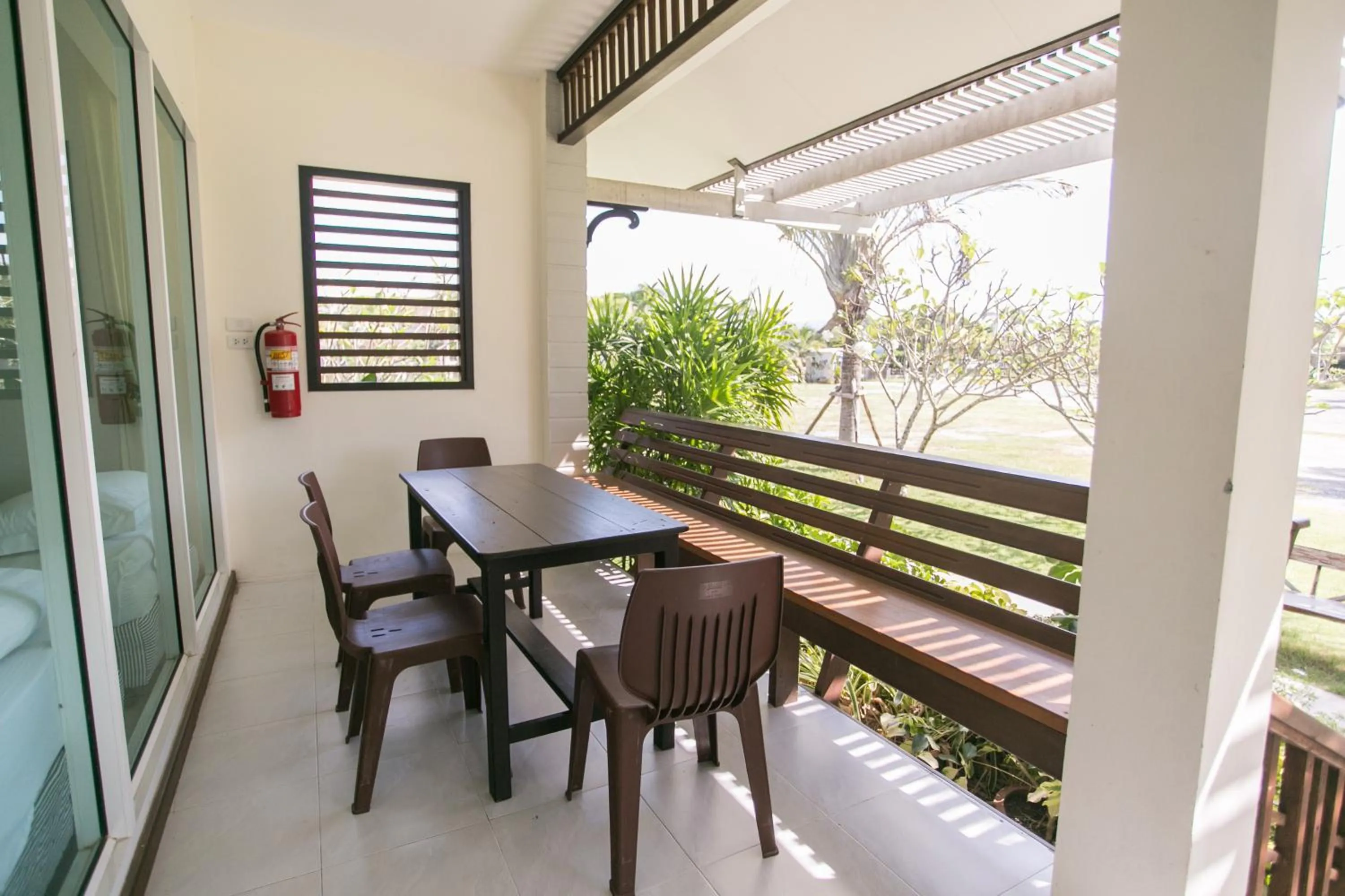 View (from property/room) in Nisasiri Boutique Resort