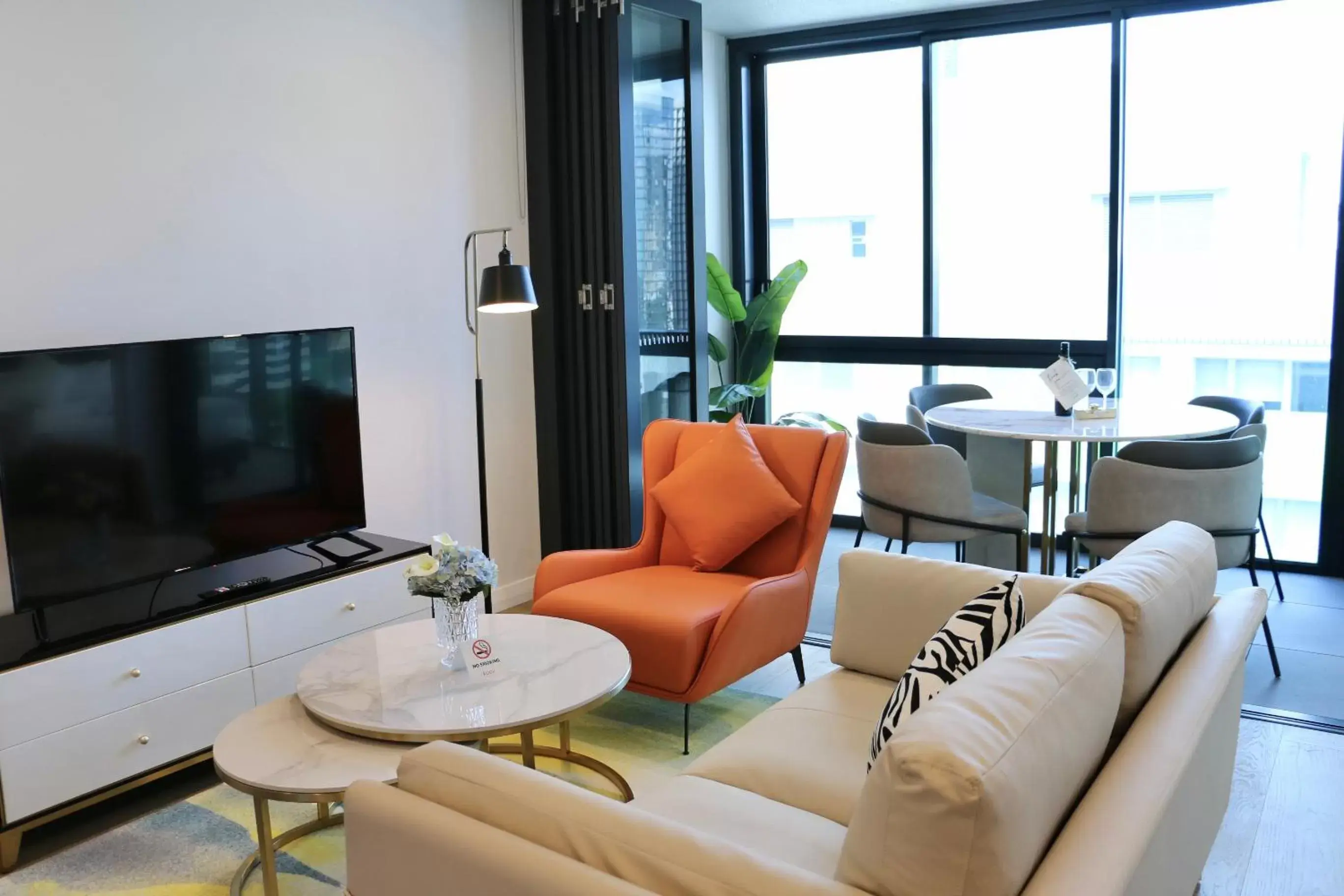 One Bedroom Apartment - Free WIFI in Kooii Apartments