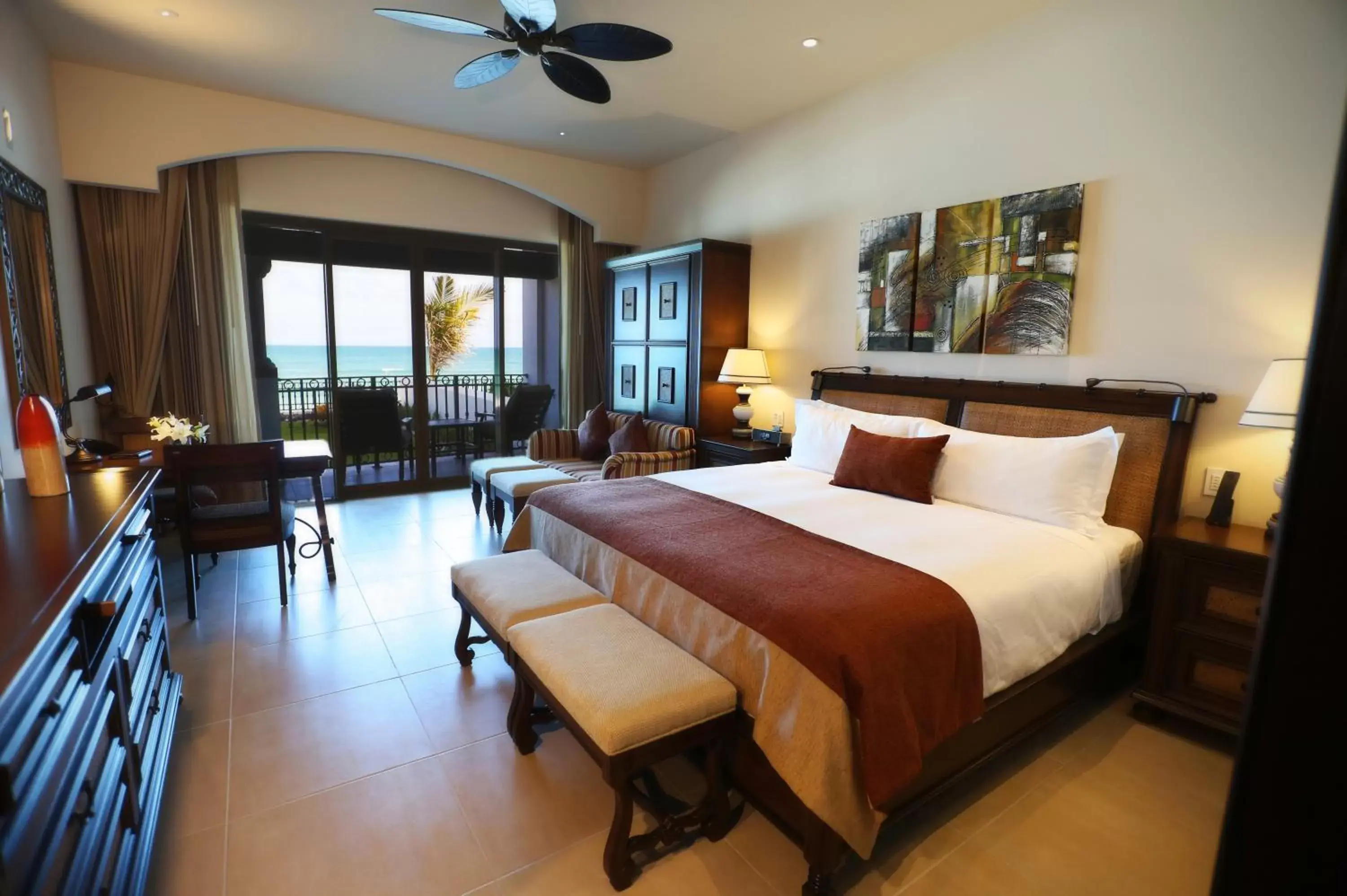 Bedroom in Grand Residences Riviera Cancun, All Inclusive