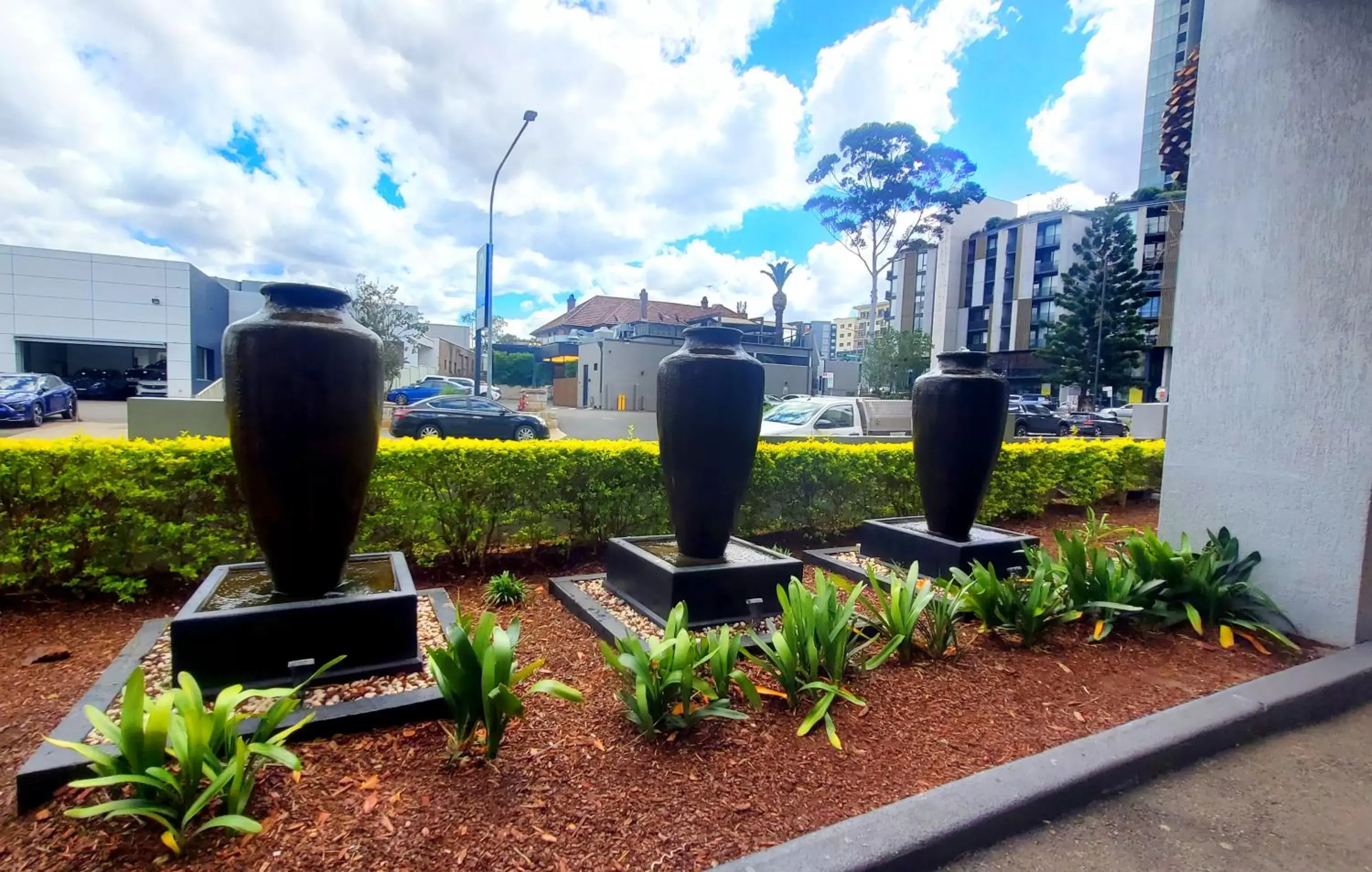 Property building in Holiday Inn Parramatta, an IHG Hotel