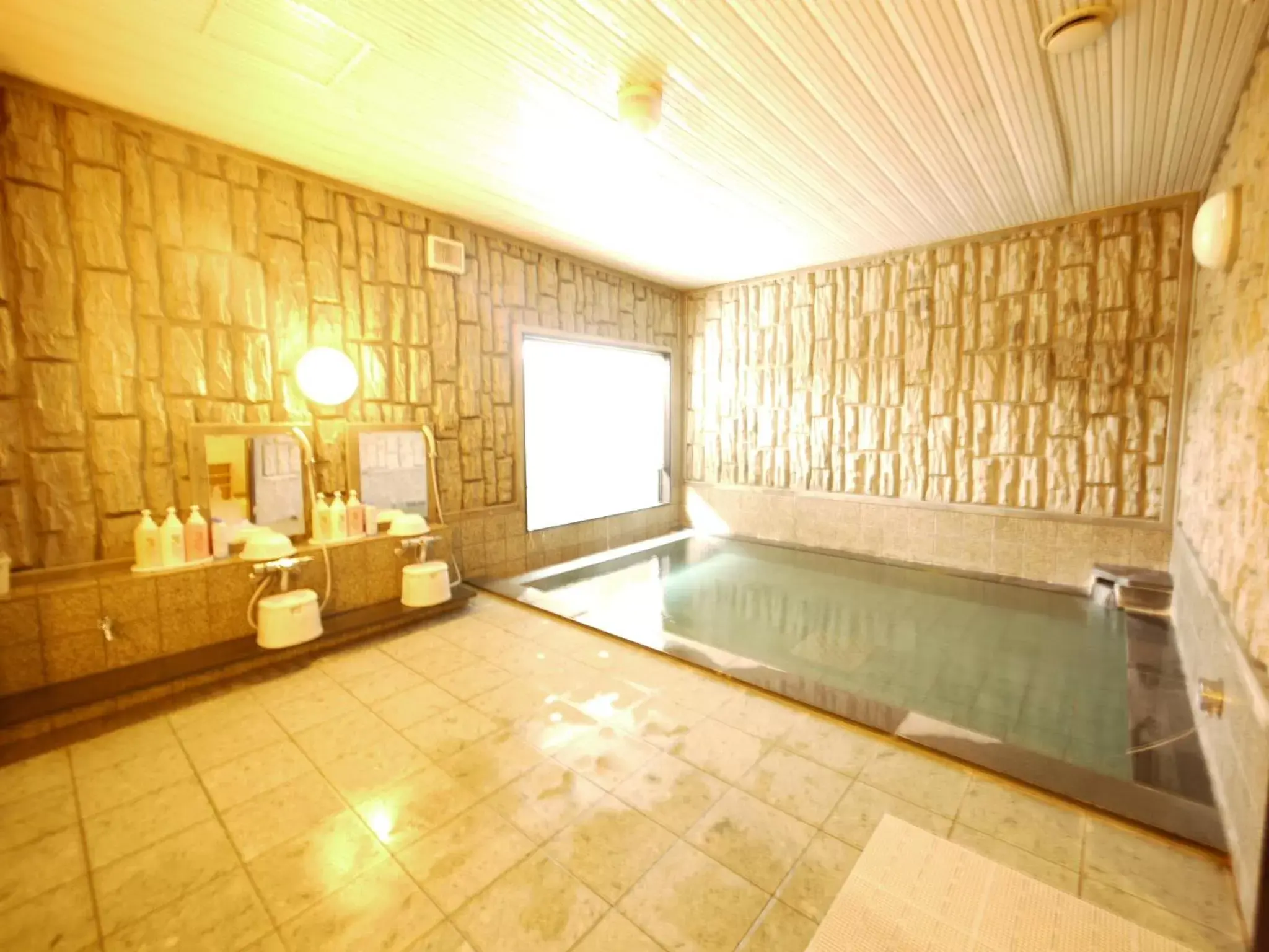 Public Bath, Swimming Pool in Hotel Route-Inn Jouetsu