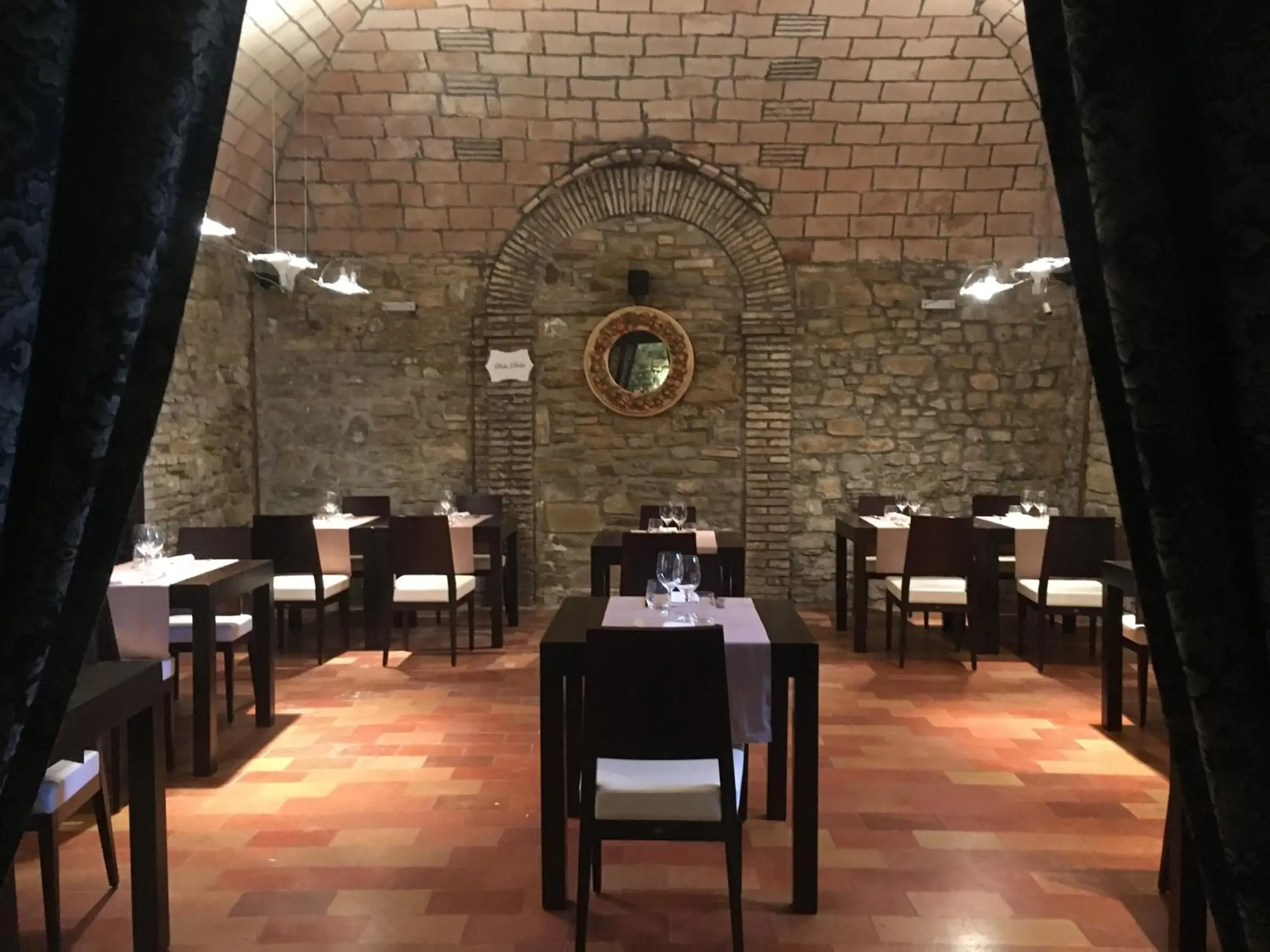 Restaurant/Places to Eat in Hotel Villa Montegranelli