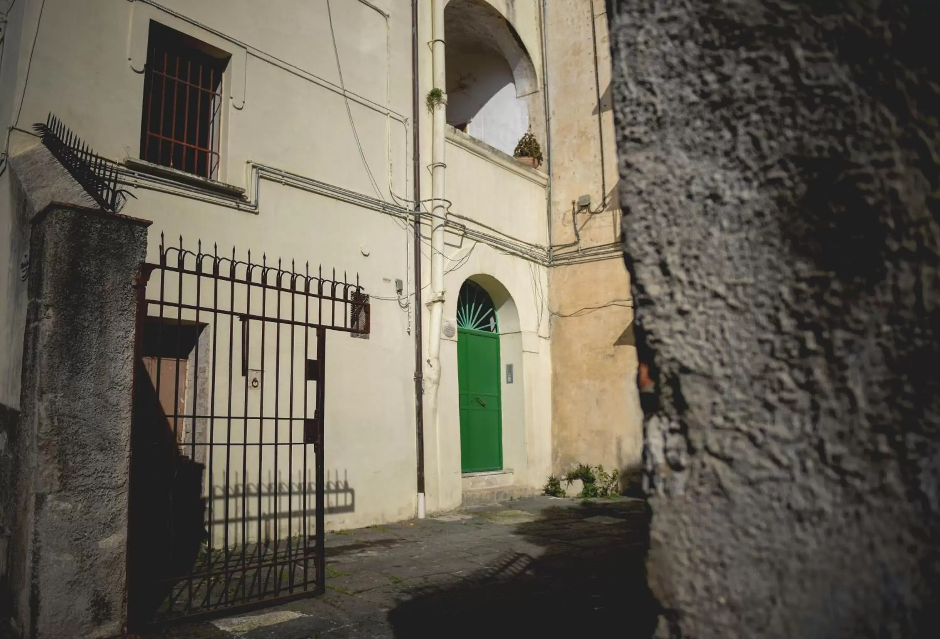 Facade/entrance, Property Building in Elegant B&B - Il Vicolo storico