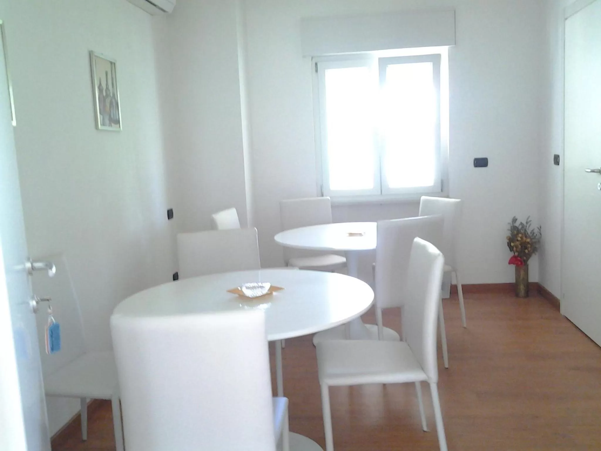 Bathroom in B&B Sportfoggia