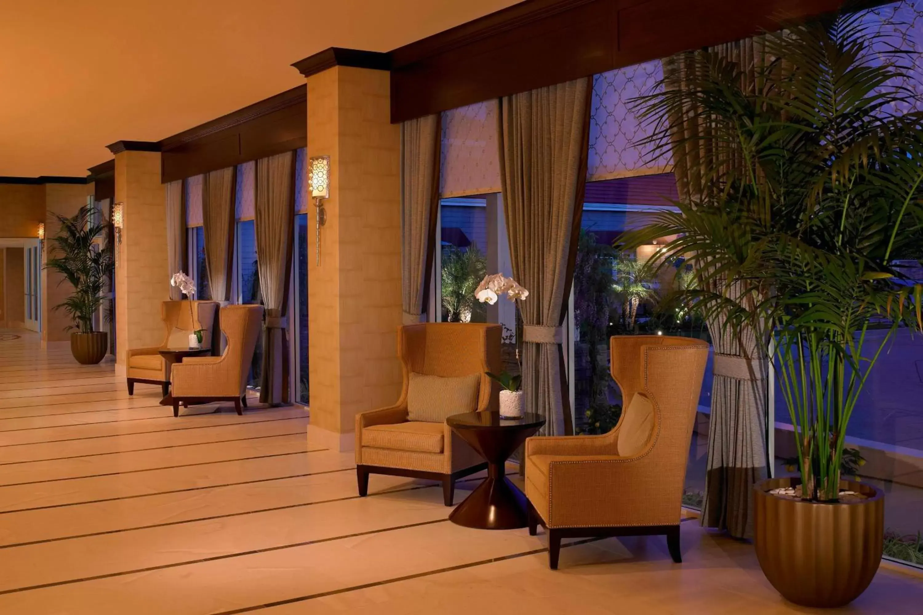 Lobby or reception in Laguna Cliffs Marriott Resort & Spa