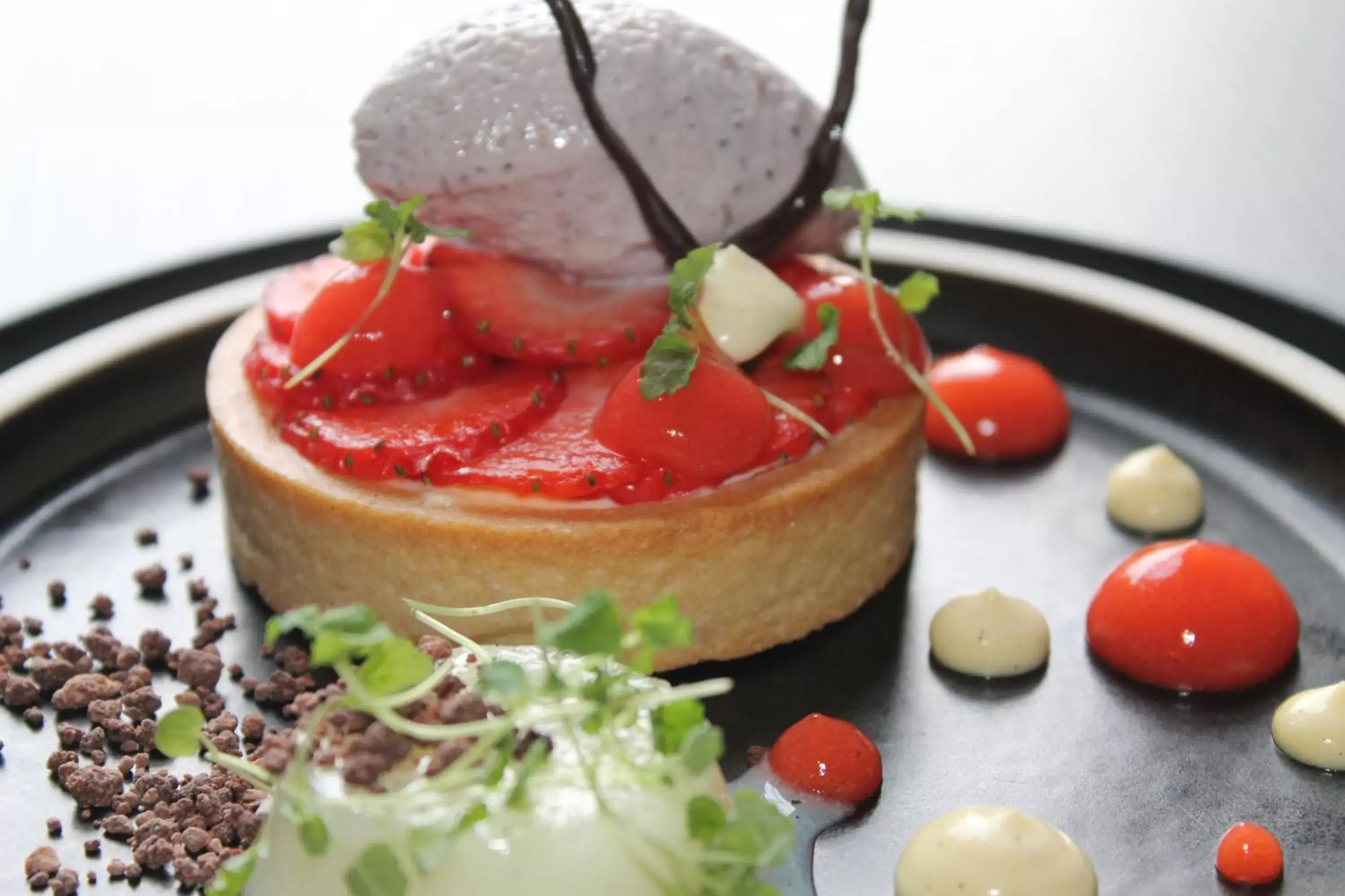 Restaurant/places to eat, Food in No. 11 Boutique Hotel & Brasserie