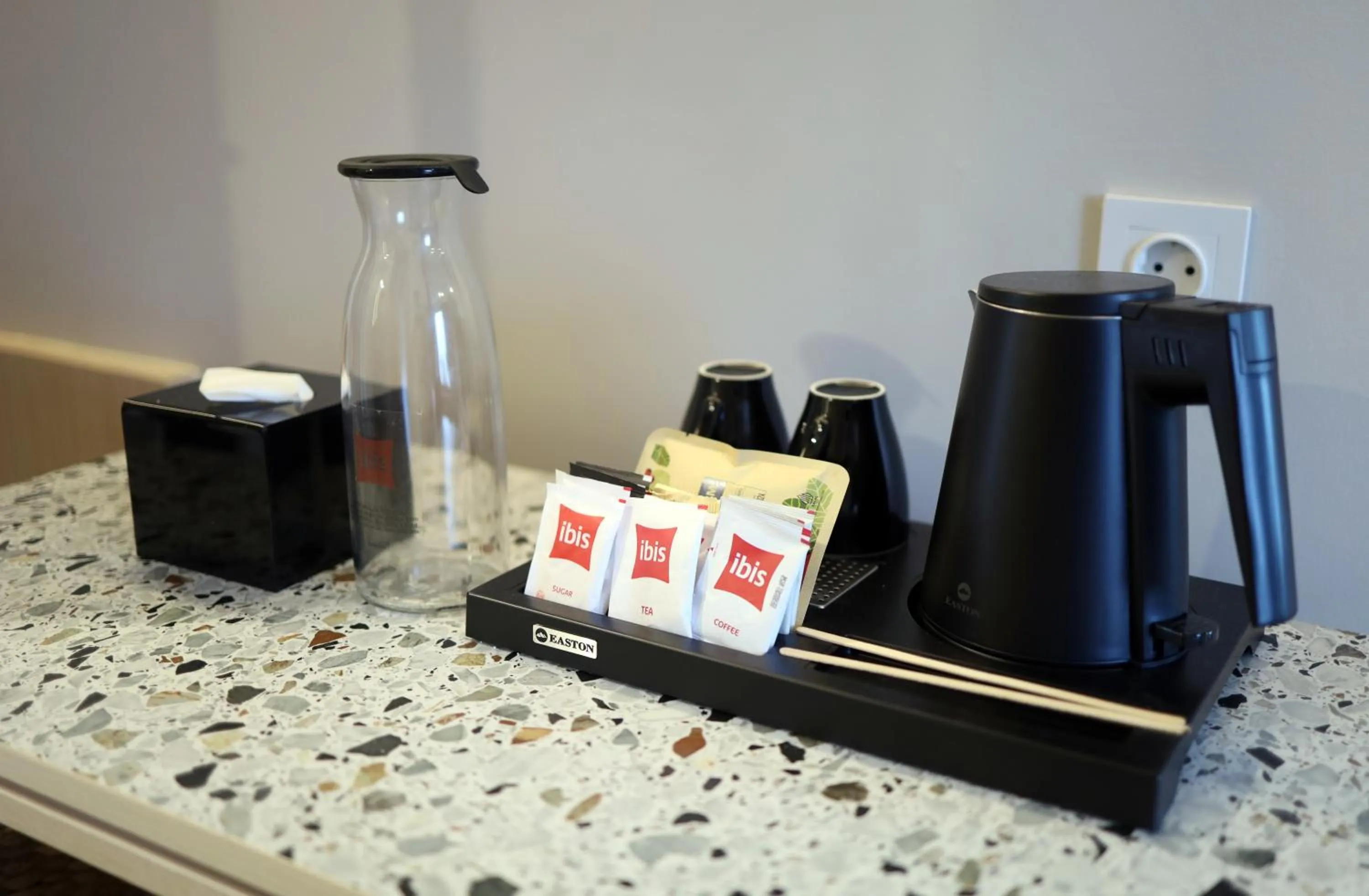 Property building in ibis Palembang Sanggar