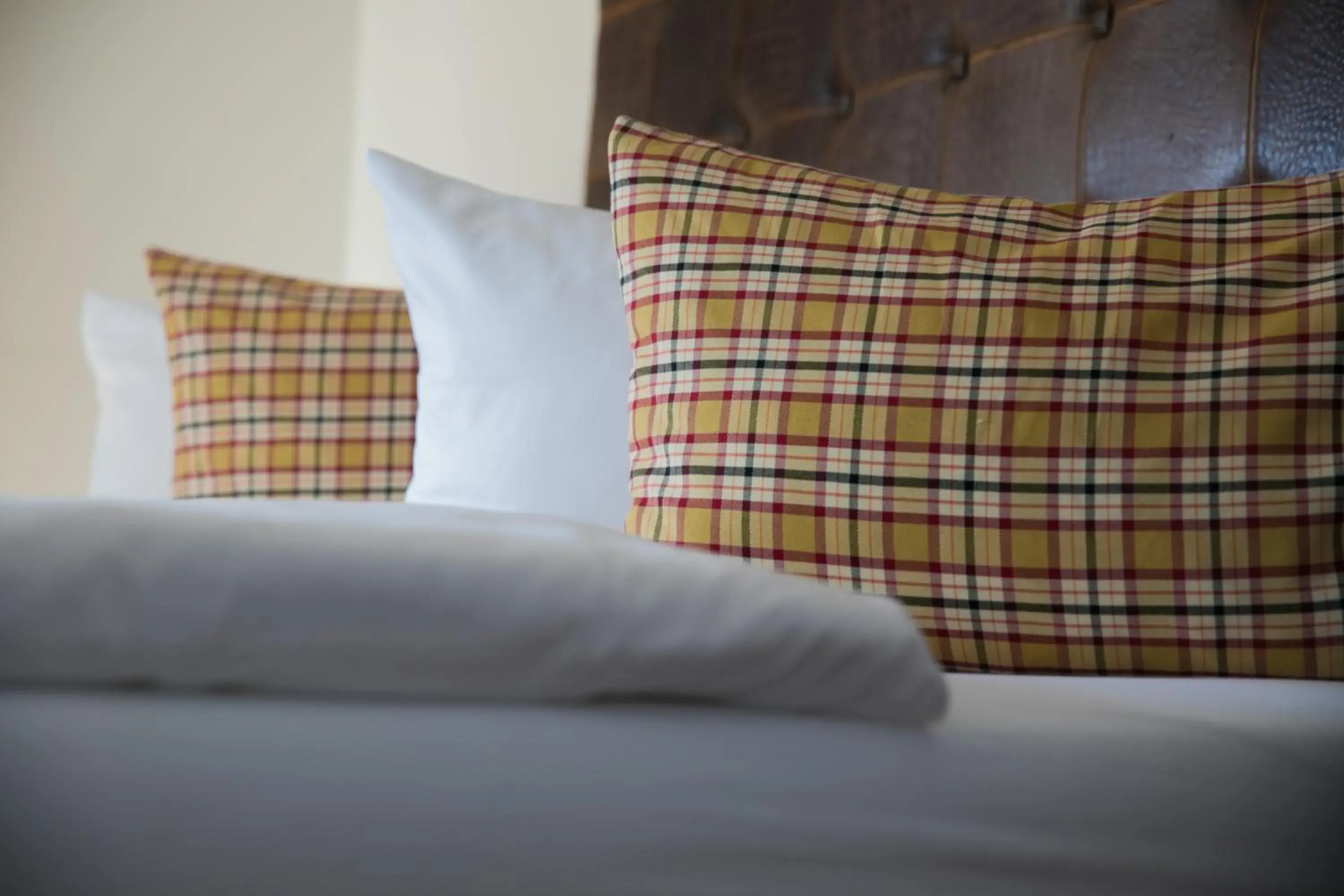 Bed in Seehotel Luitpold Bed in Seehotel Luitpold