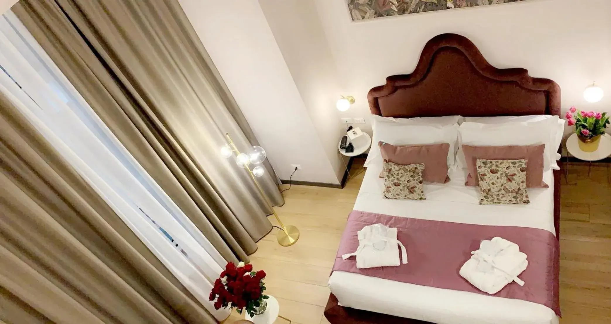 Photo of the whole room, Bed in INTO the heart of MILAN Aparthotel