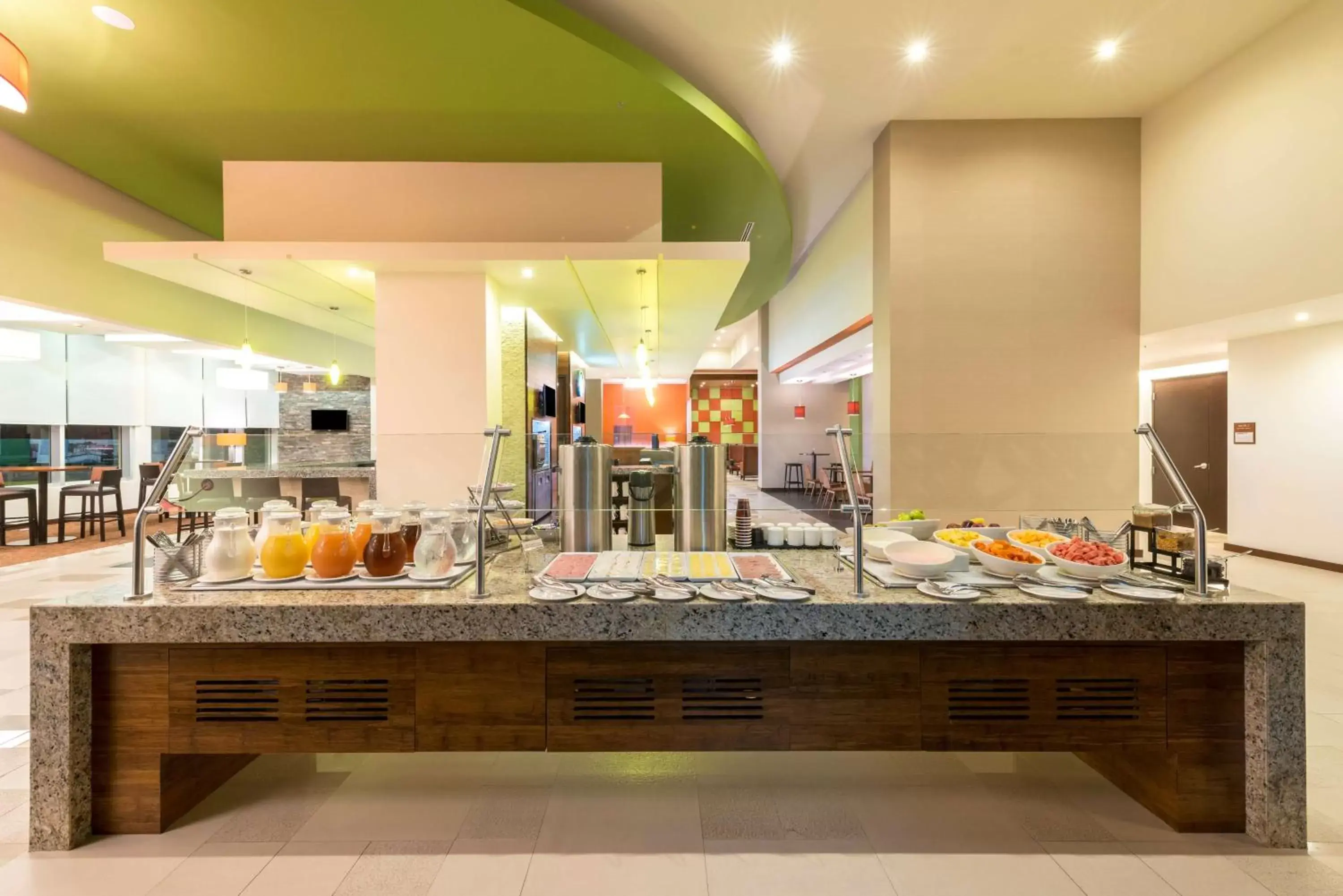 Restaurant/Places to Eat in Hyatt Place Ciudad del Carmen