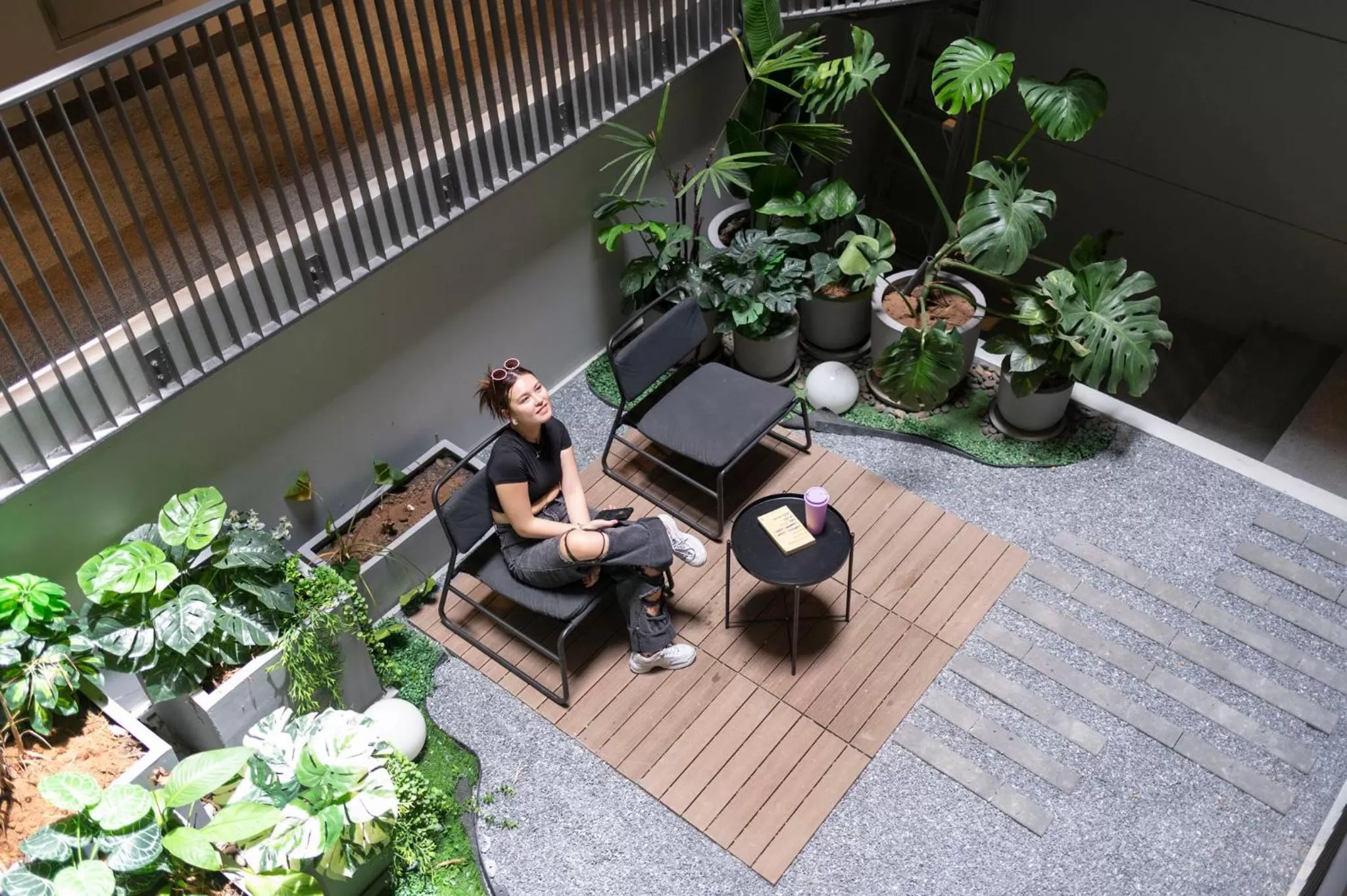 Day in Jono Bangkok Asok Hotel