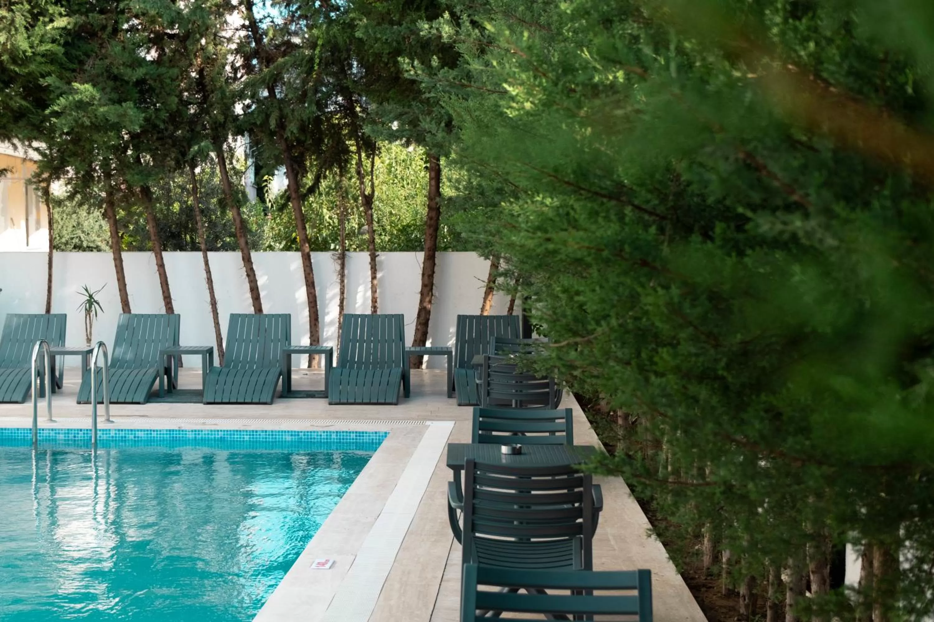 Swimming Pool in Vista Family Hotel Konyaaltı