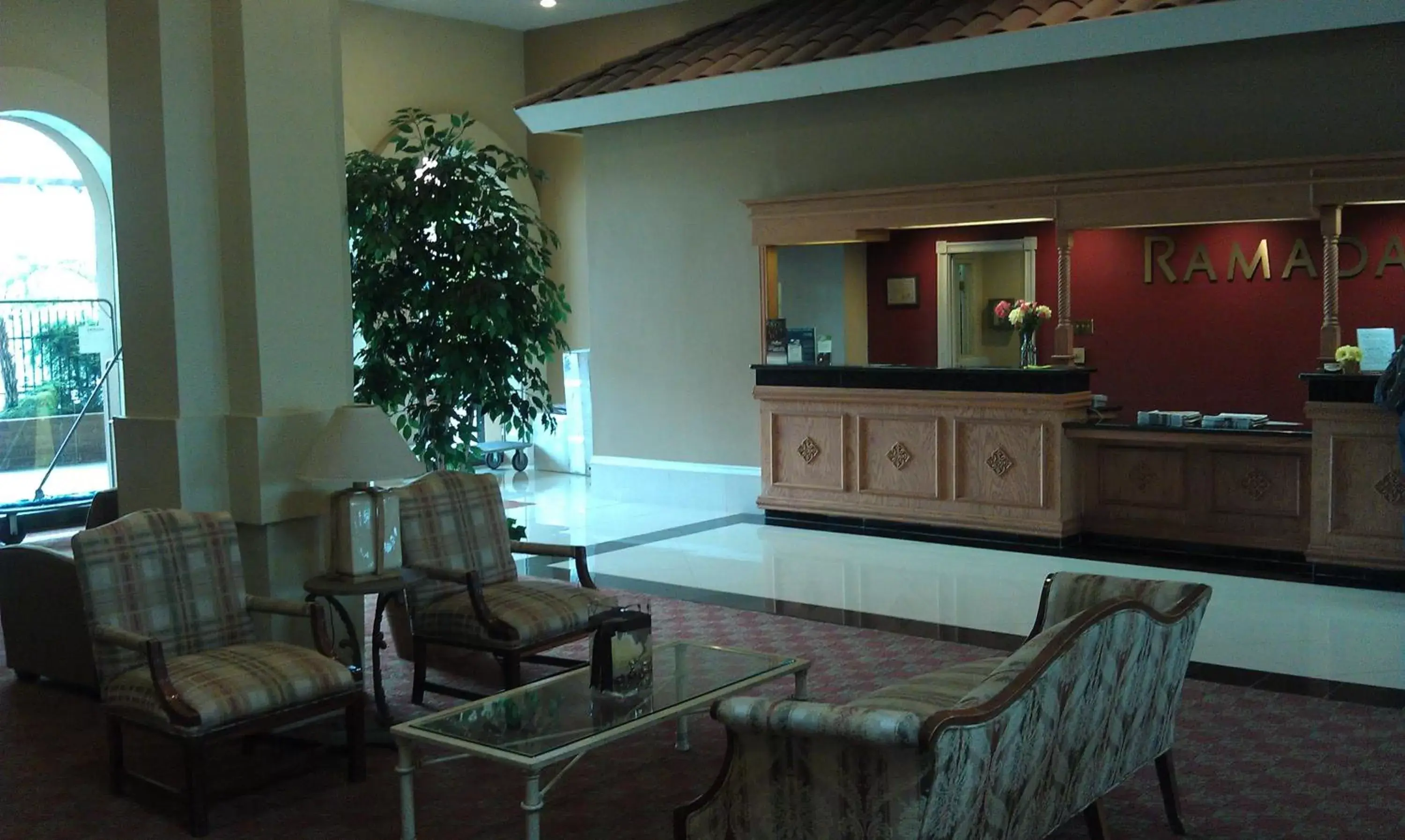 Lobby or reception, Lobby/Reception in Ramada by Wyndham Fresno North