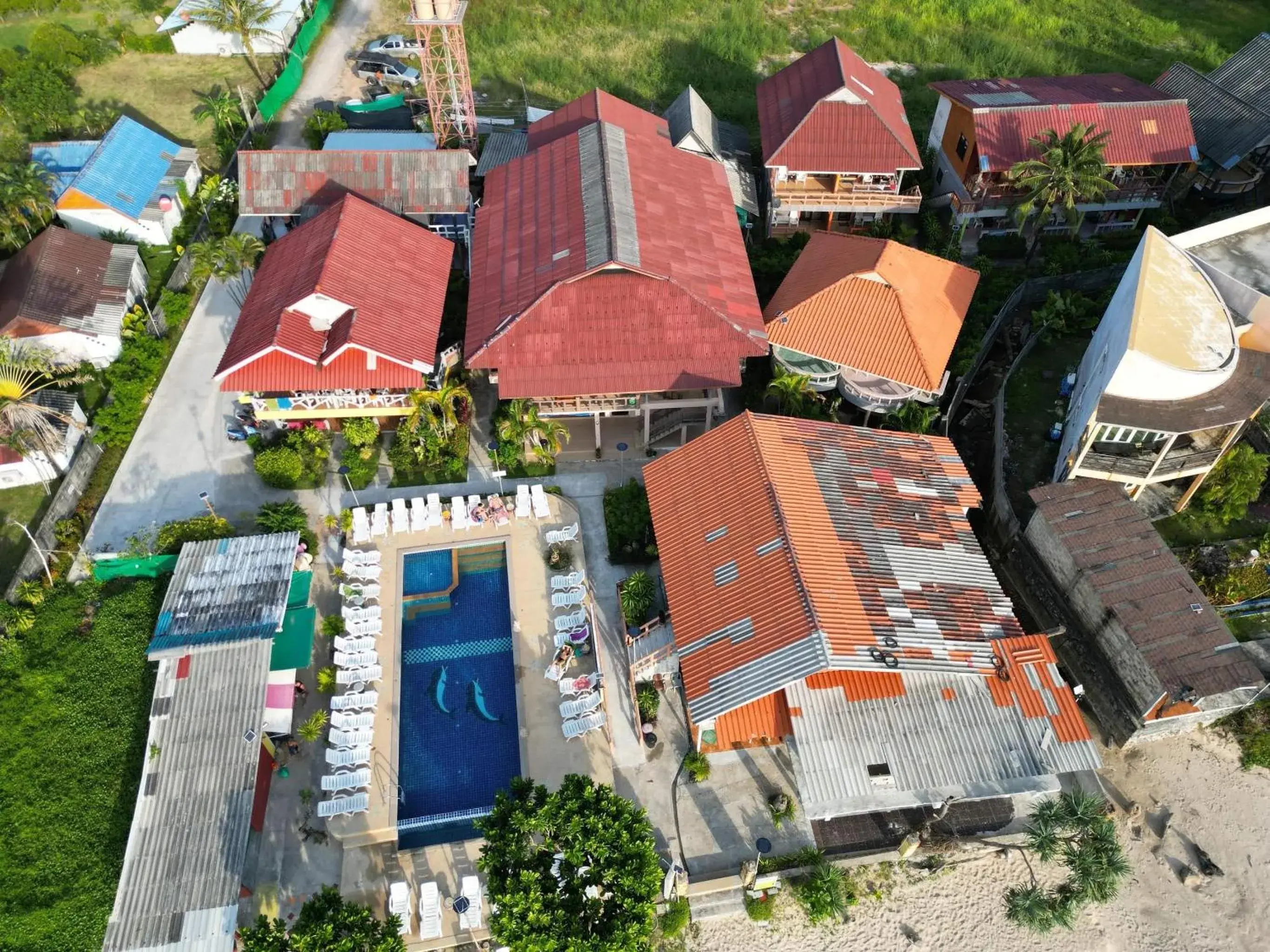 Bird's-eye View in Lanta Garden Home (SHA Extra Plus)