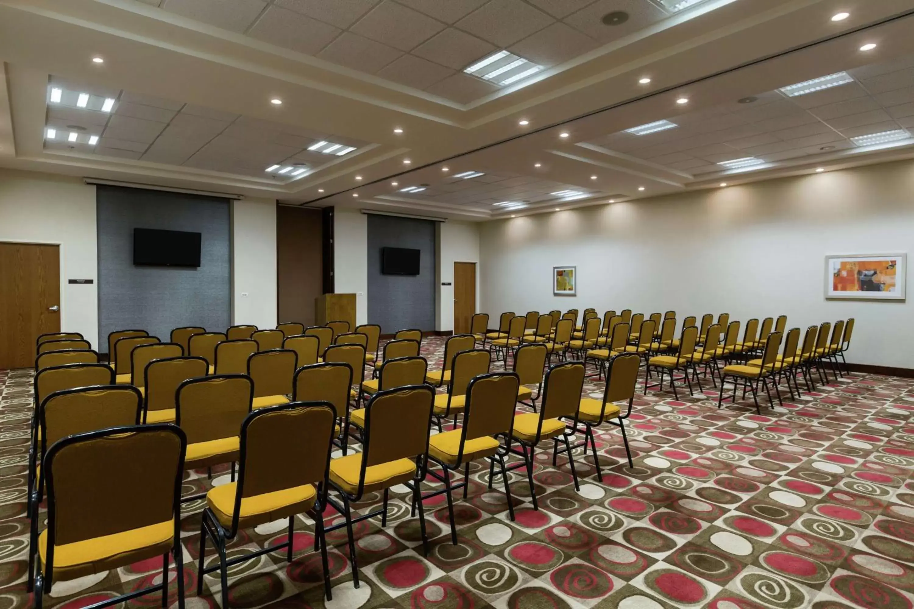 Meeting/conference room in Hilton Garden Inn Queretaro