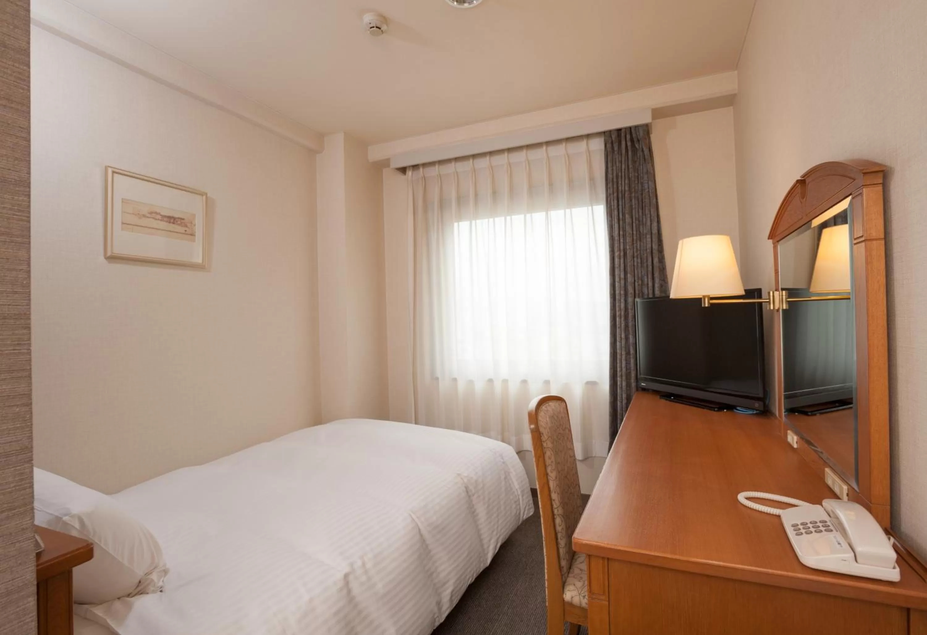 Photo of the whole room, Bed in Hotel Kinsuien