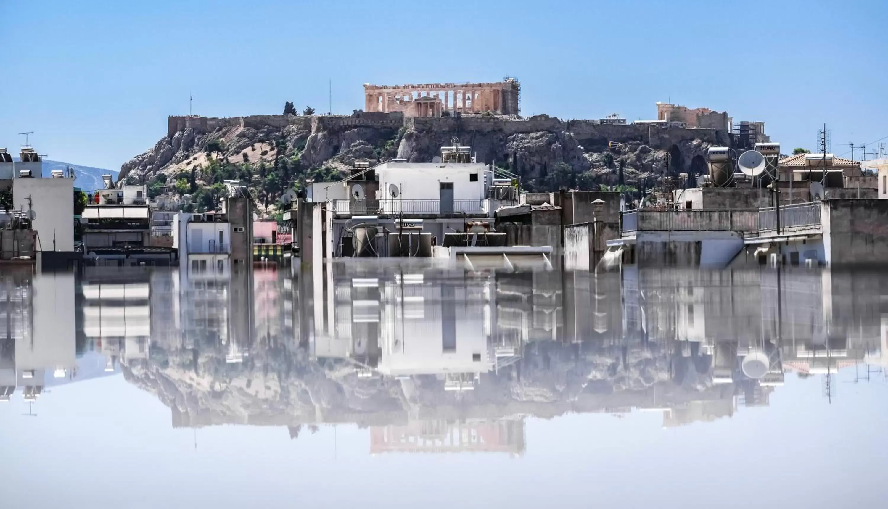 Nearby landmark, Property Building in Iasonos Suites Athens