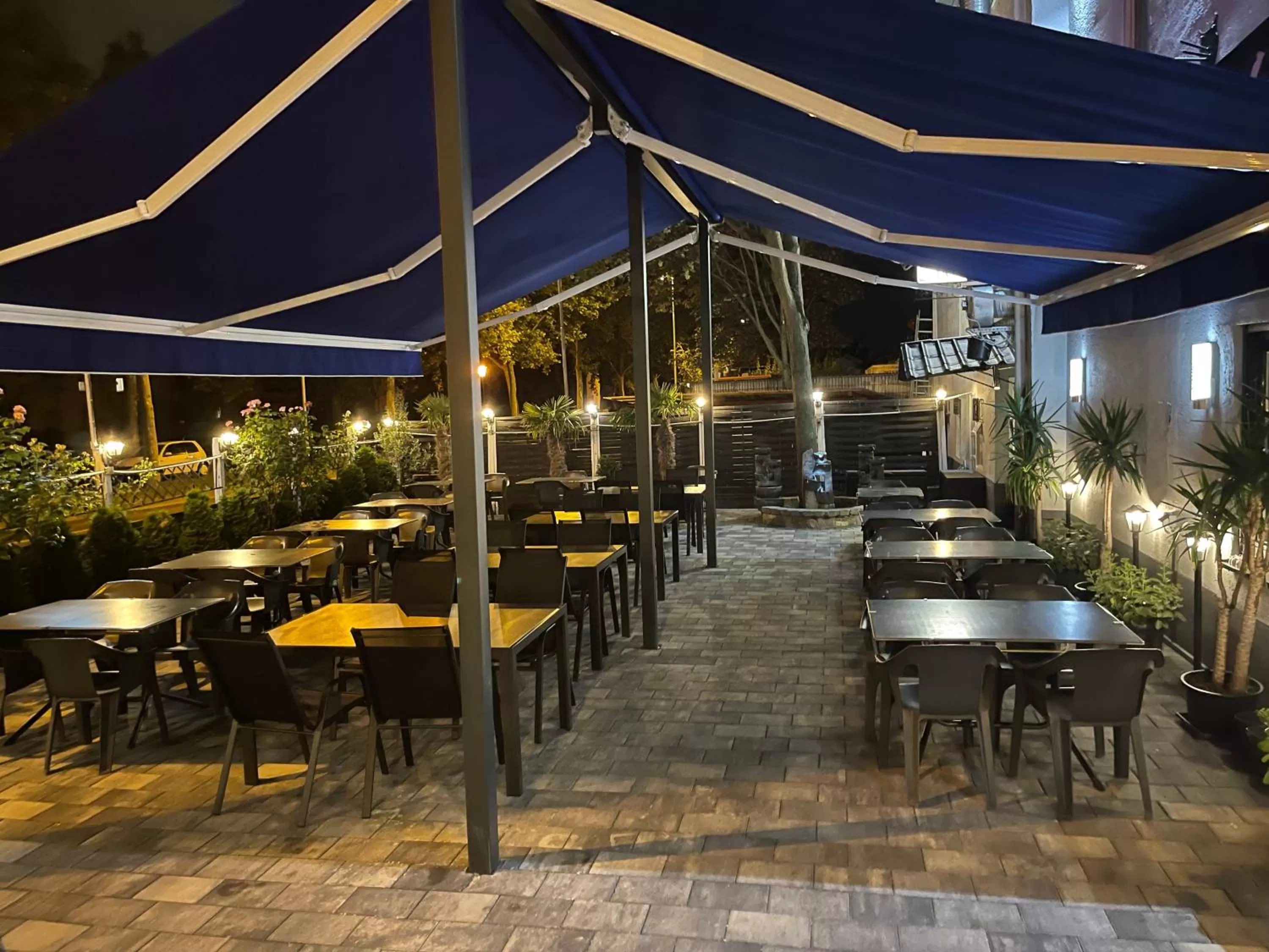 Property building in Hotel Frankenthaler Hof