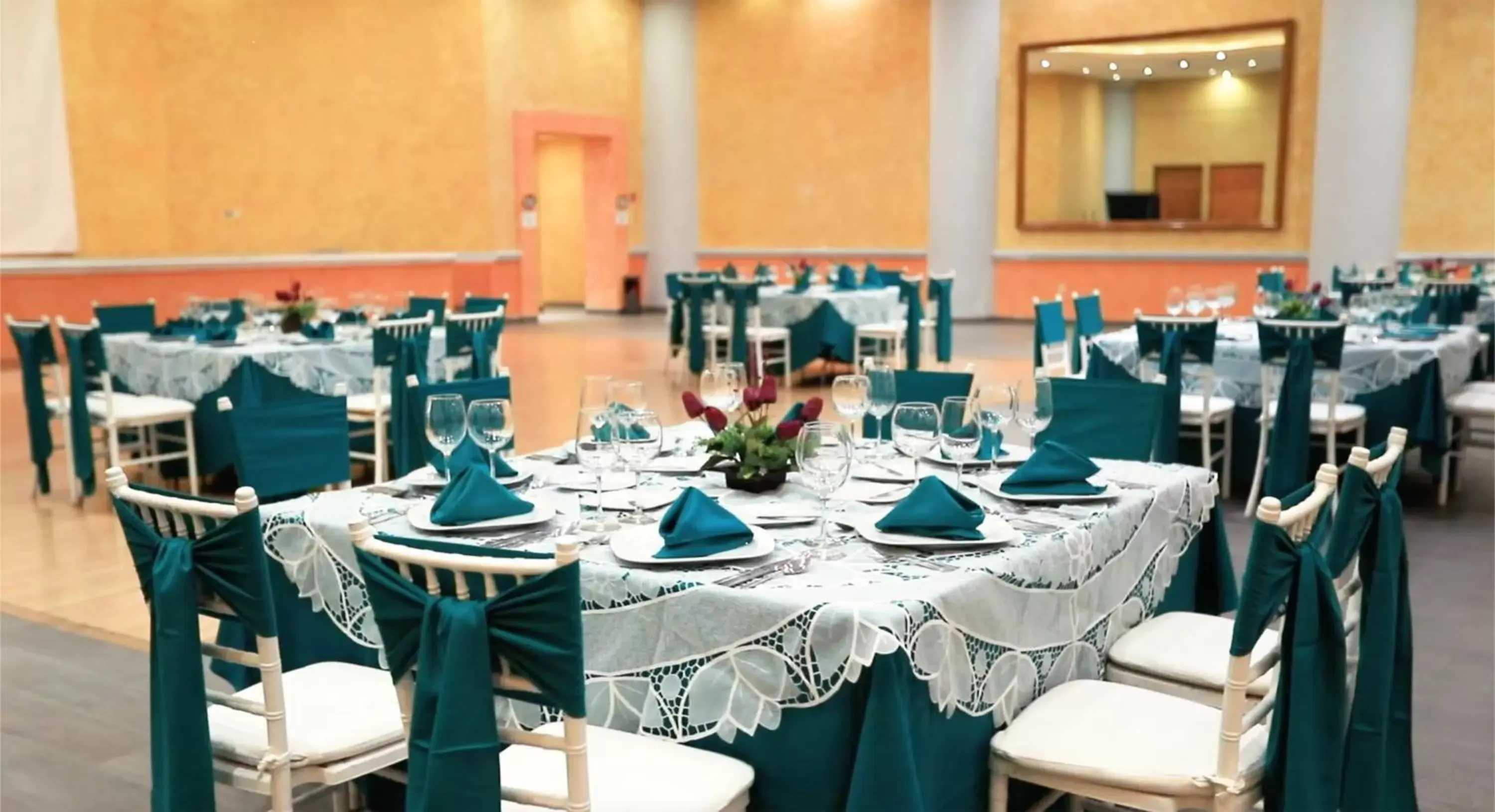 Banquet/Function facilities, Restaurant/Places to Eat in GS Jerocs Tlaxcala