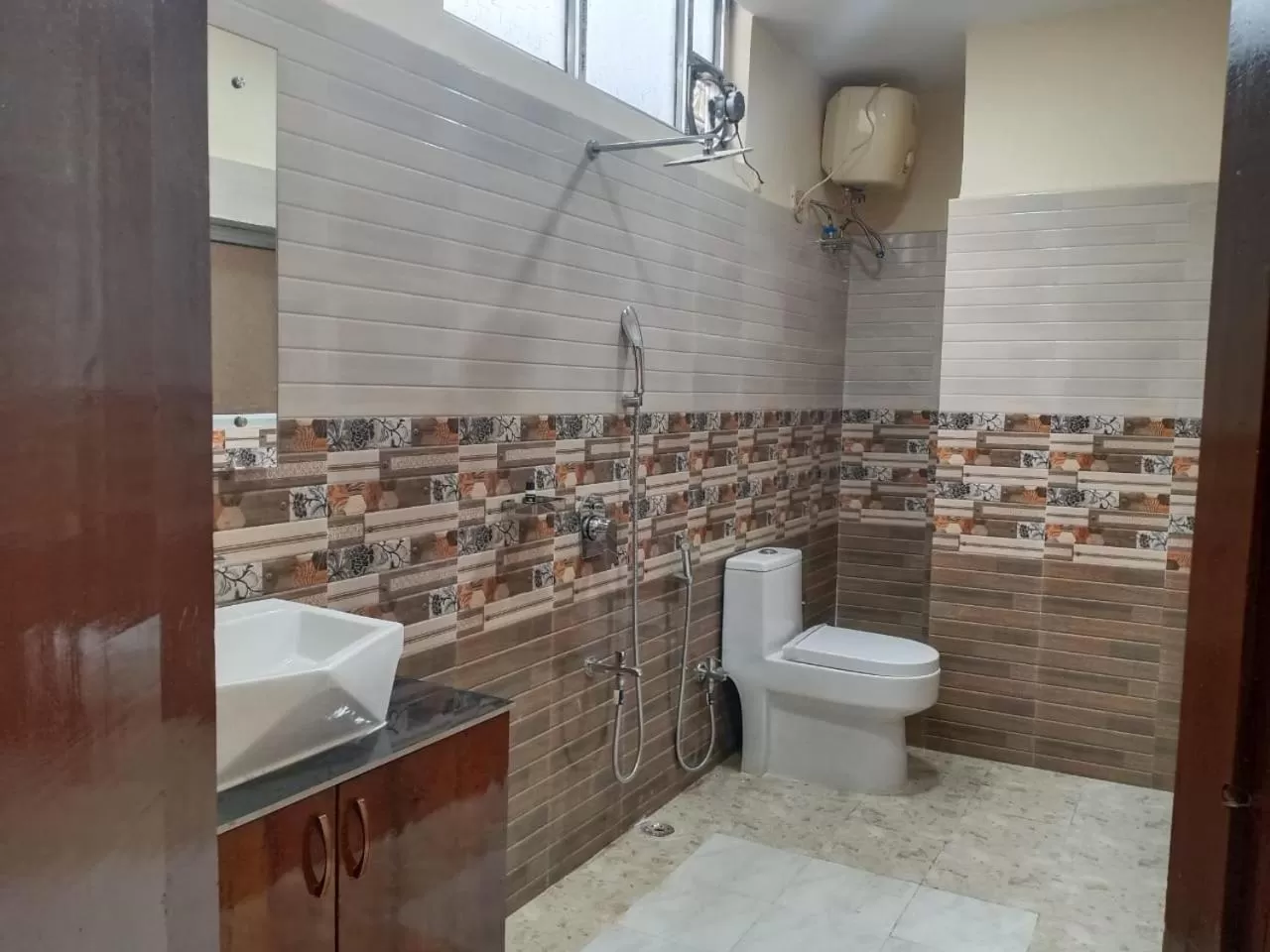 Bathroom in URBAN COTTAGE