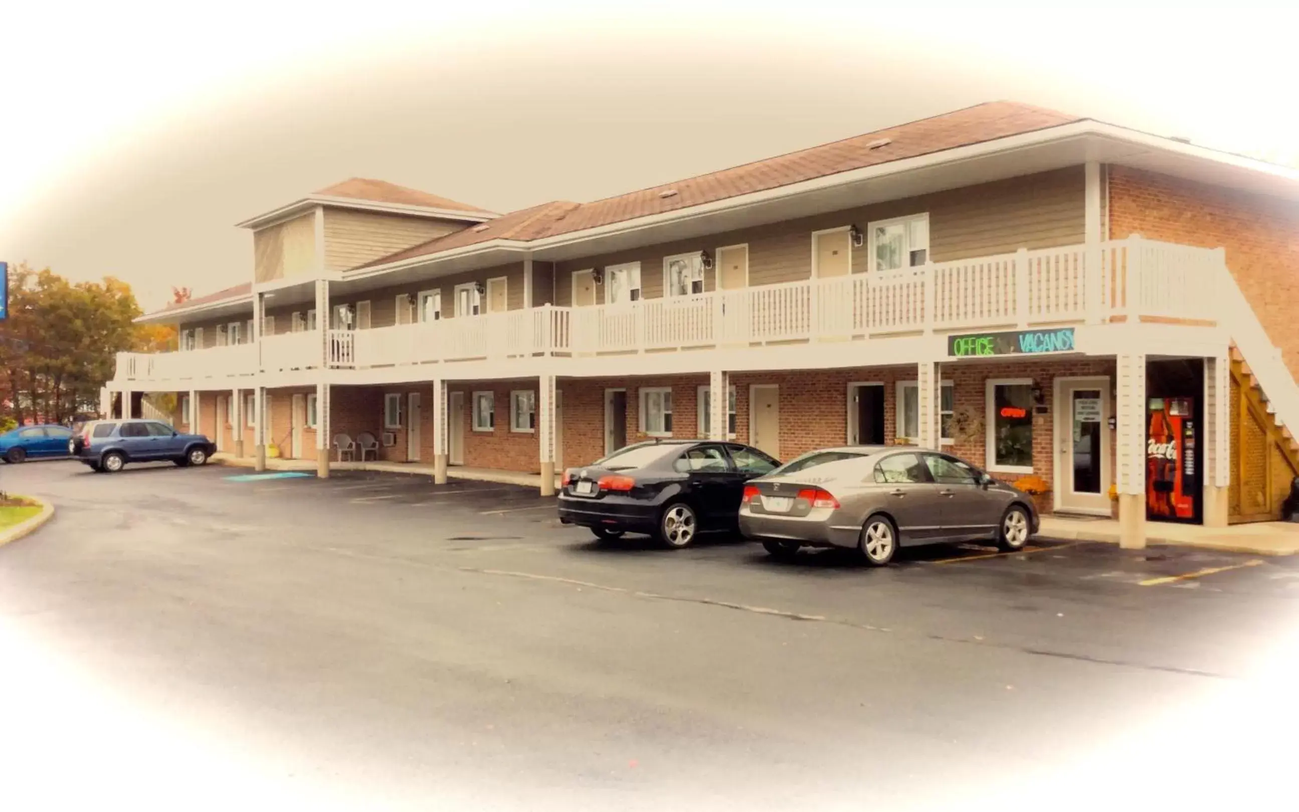 Facade/entrance, Property Building in Stardust Motel - Timberlea