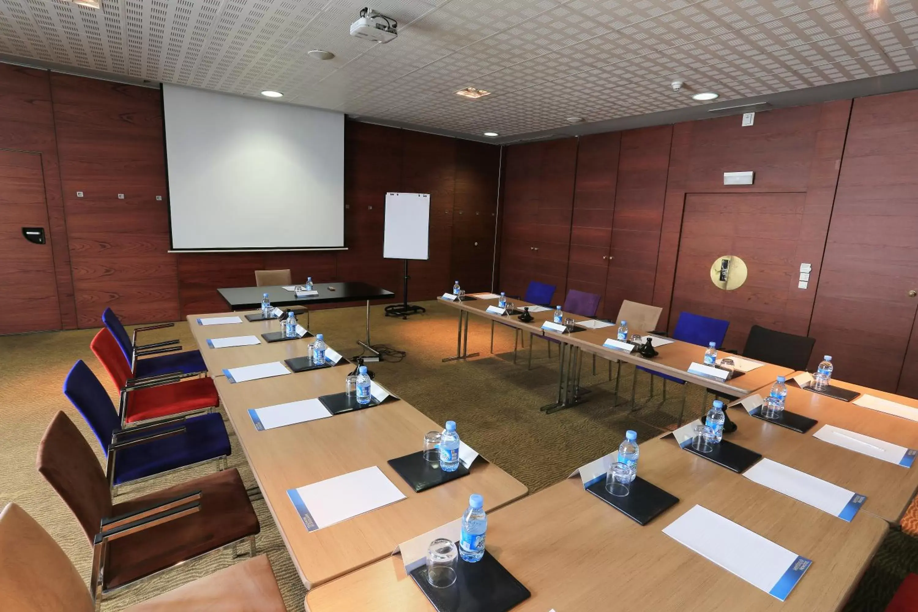 Business facilities in Novotel Casablanca City Center