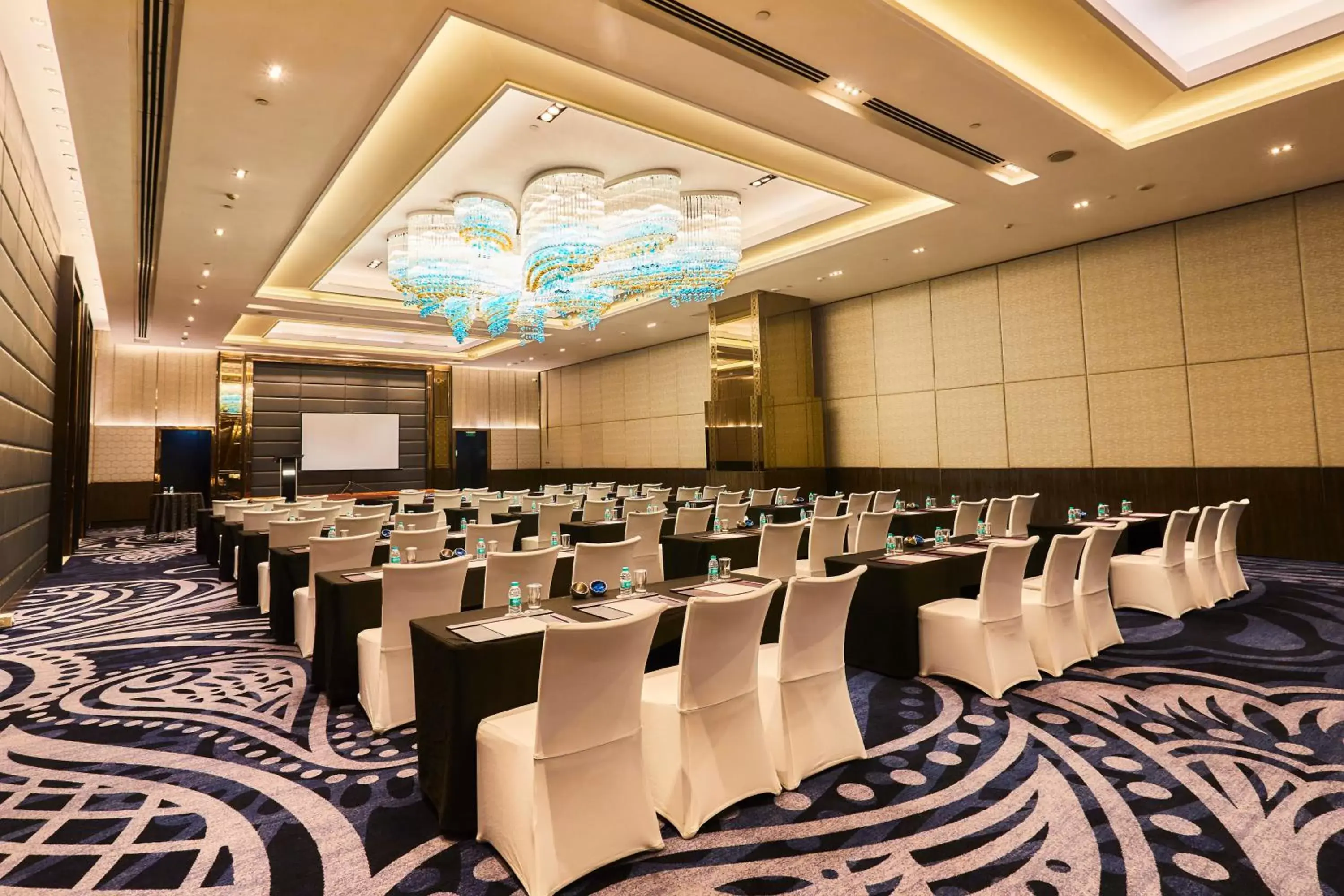 Banquet/Function facilities in Crowne Plaza New Delhi Rohini, an IHG Hotel